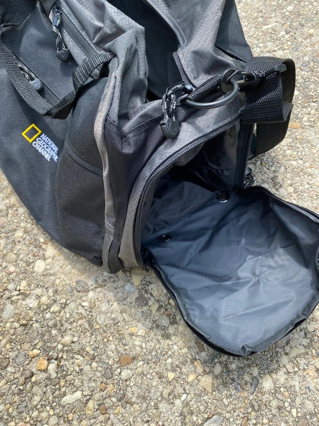 Other National Geographic Duffel Bag Size ONE SIZE - 3 Thumbnail