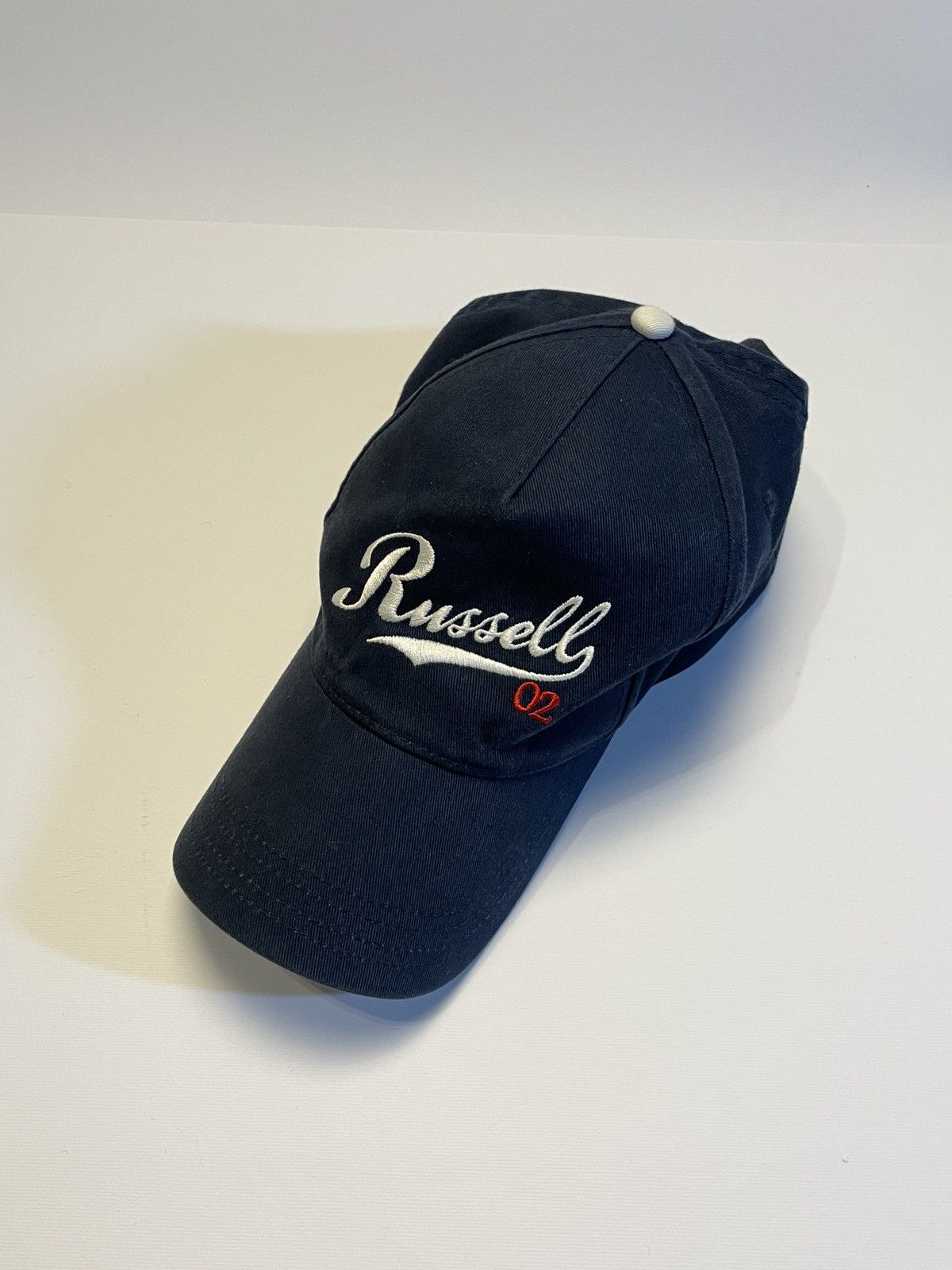 Russell Athletic Russell Athletic Logo Baseball Cap Size ONE SIZE - 2 Thumbnail