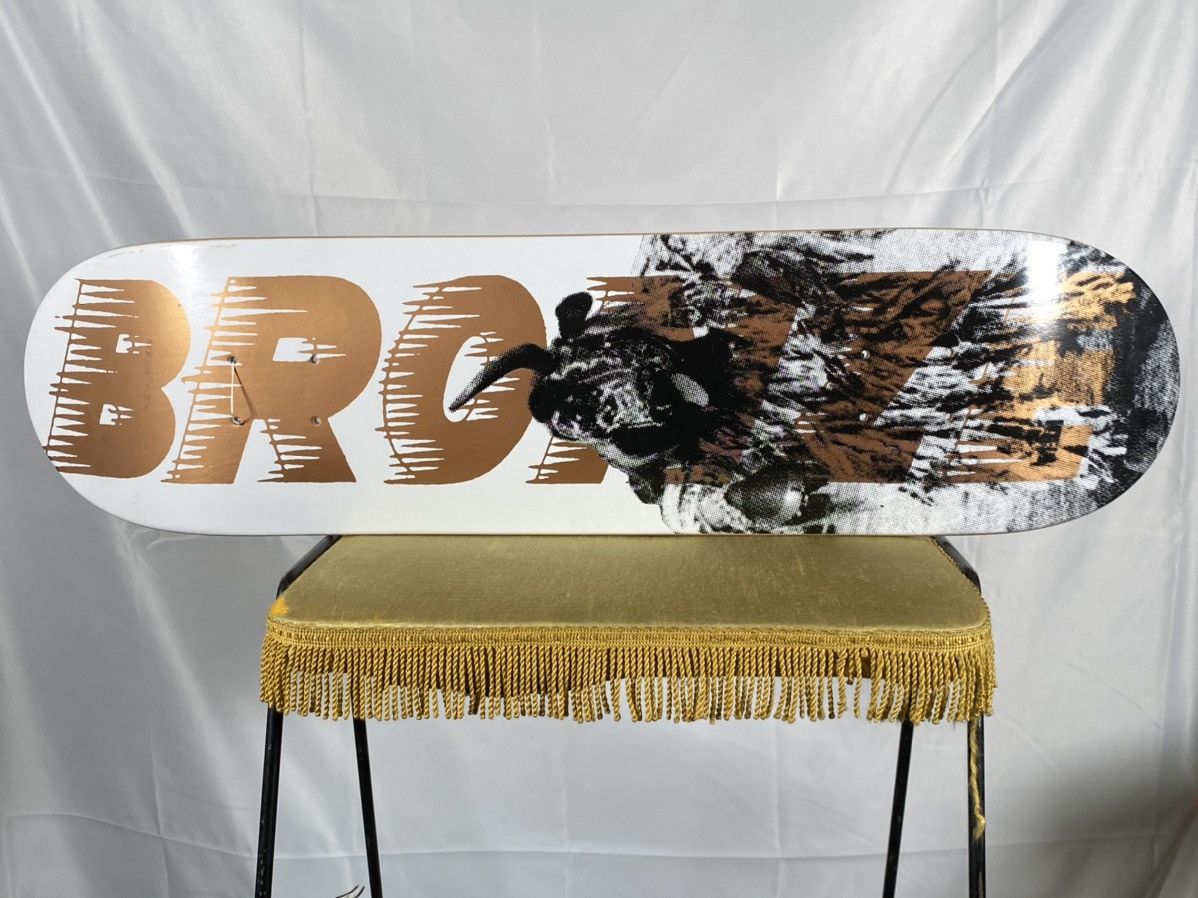 Bronze 56k × Palace Rare Head Board 8.2” Size ONE SIZE - 2 Thumbnail