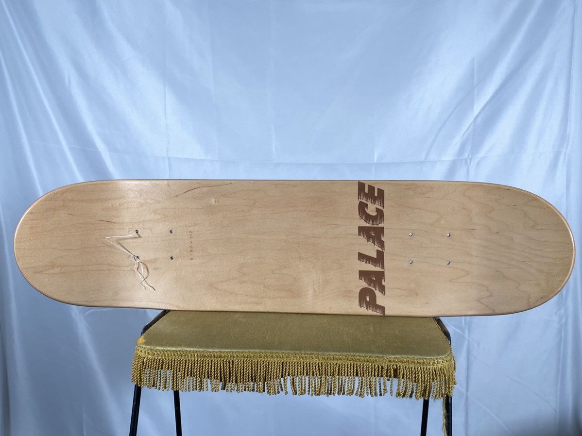 Bronze 56k × Palace Rare Head Board 8.2” Size ONE SIZE - 3 Thumbnail