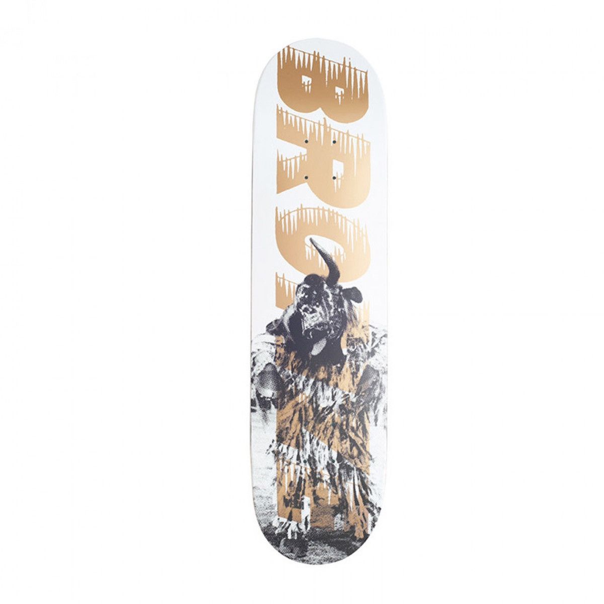 image of Bronze 56K x Palace Head Board 8.2” in White Gold Bronze, Men's