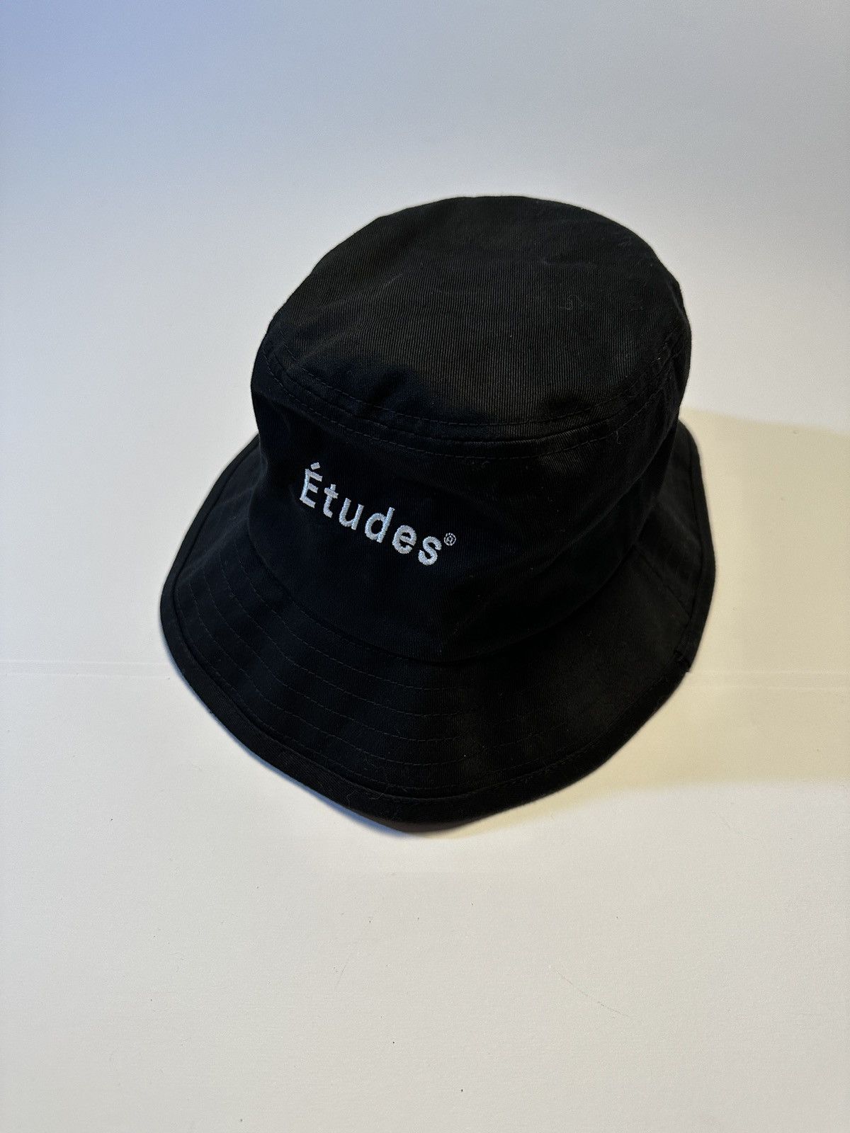 Etudes Etudes Bucket Hat Size ONE SIZE - 3 Thumbnail