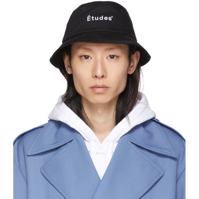Etudes Etudes Bucket Hat Size ONE SIZE - 2 Thumbnail