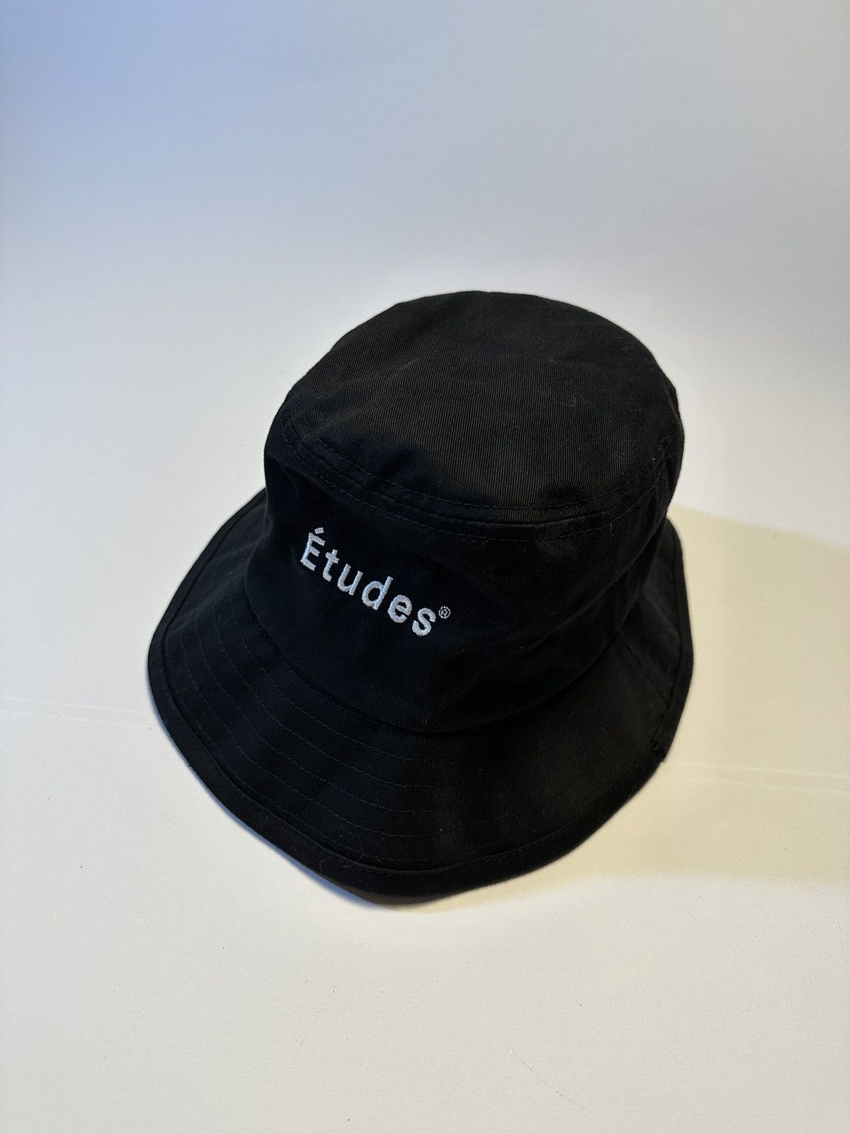 Etudes Etudes Bucket Hat Size ONE SIZE - 5 Thumbnail