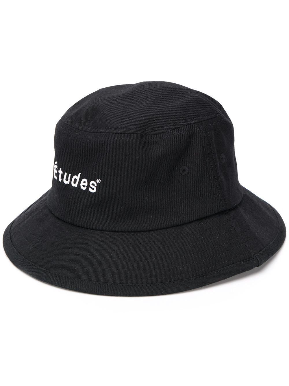 Etudes Etudes Bucket Hat Size ONE SIZE - 1 Thumbnail