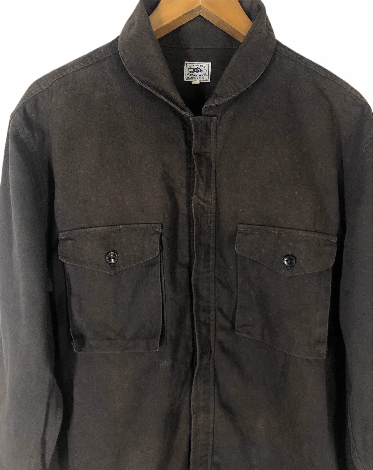 Japanese Brand Kearney House Union Made Jacket Size US L / EU 52-54 / 3 - 2 Thumbnail