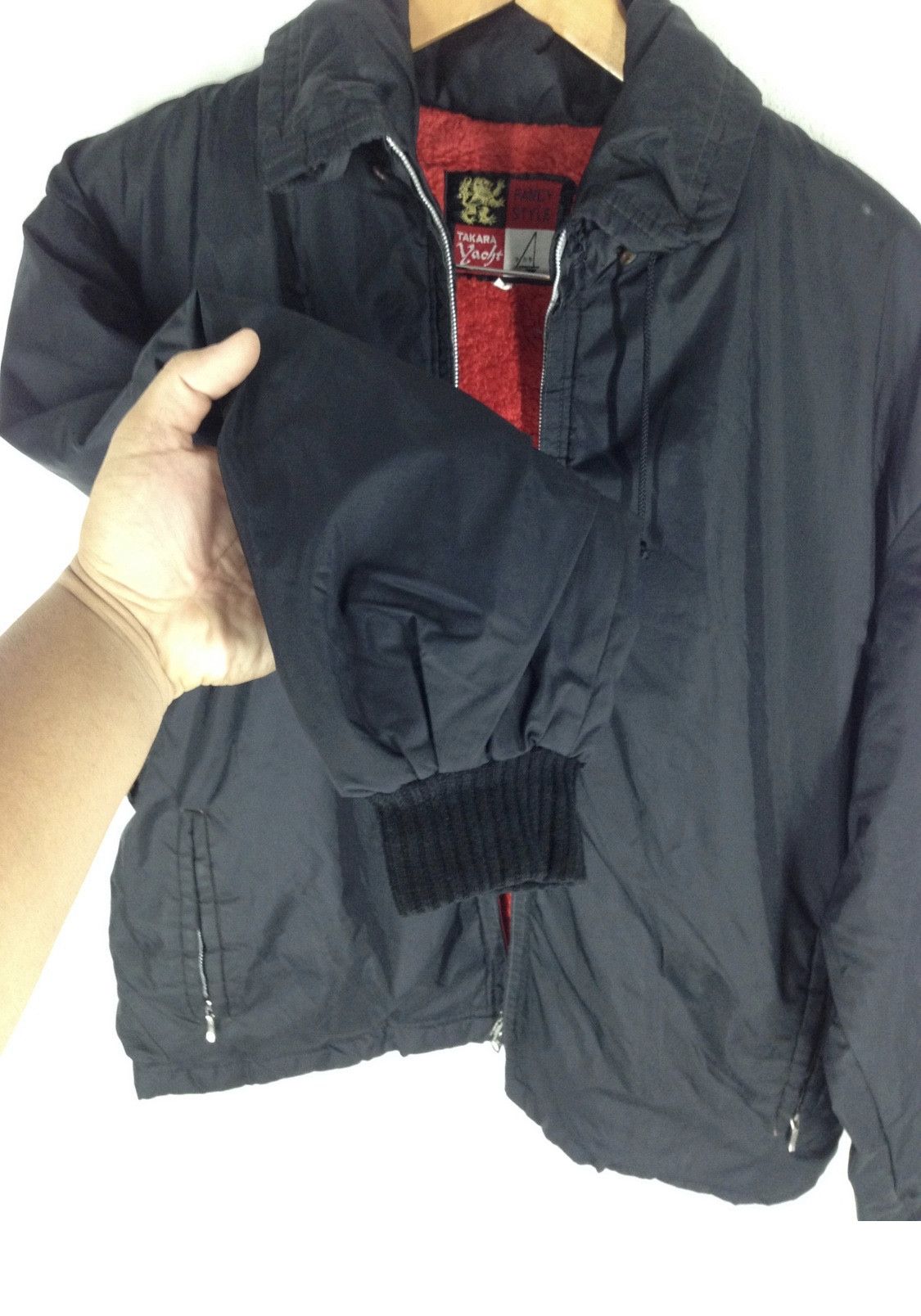 Japanese Brand fancy style takara yacht jacket Size US M / EU 48-50 / 2 - 5 Thumbnail