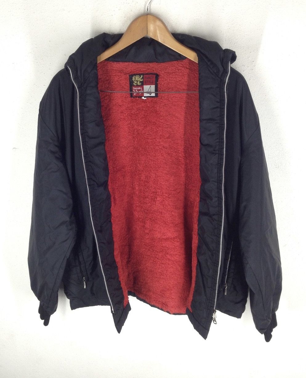 Japanese Brand fancy style takara yacht jacket Size US M / EU 48-50 / 2 - 7 Thumbnail
