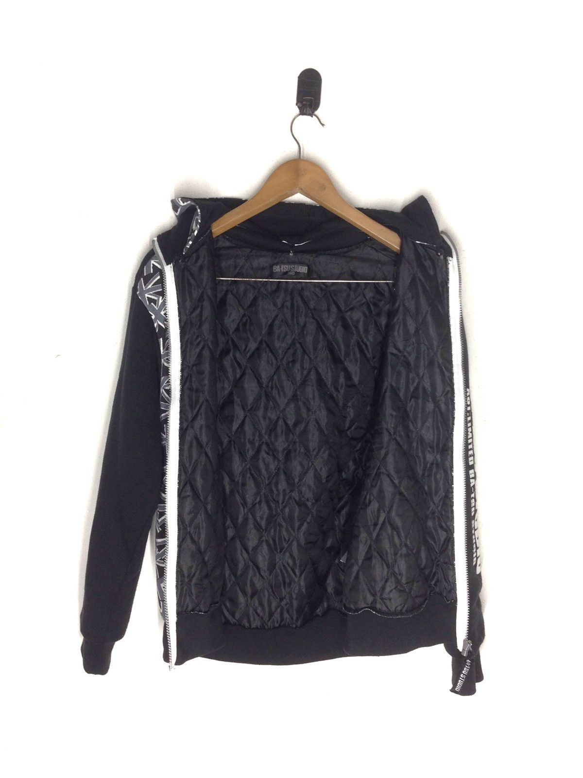 Designer × Japanese Brand batsu studio sweater hoodie Size US M / EU 48-50 / 2 - 3 Thumbnail