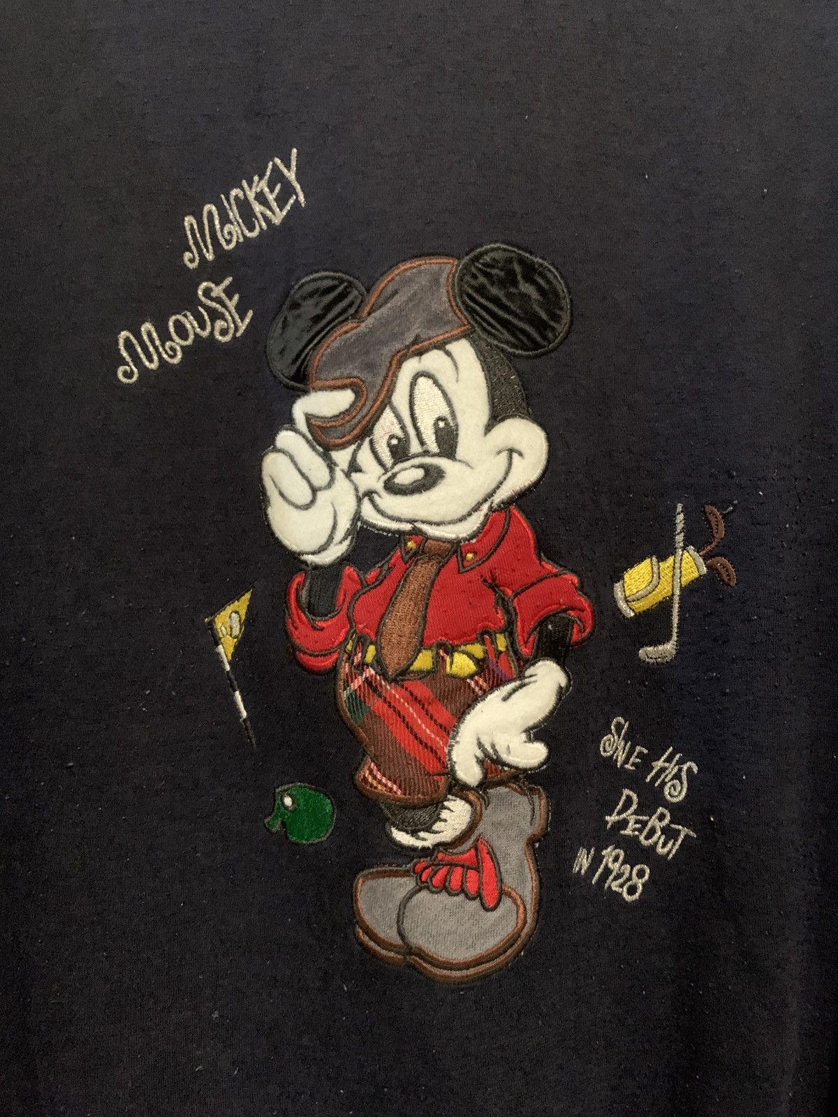 Mickey Mouse Mickey Mouse Am1 Size US XL / EU 56 / 4 - 2 Thumbnail