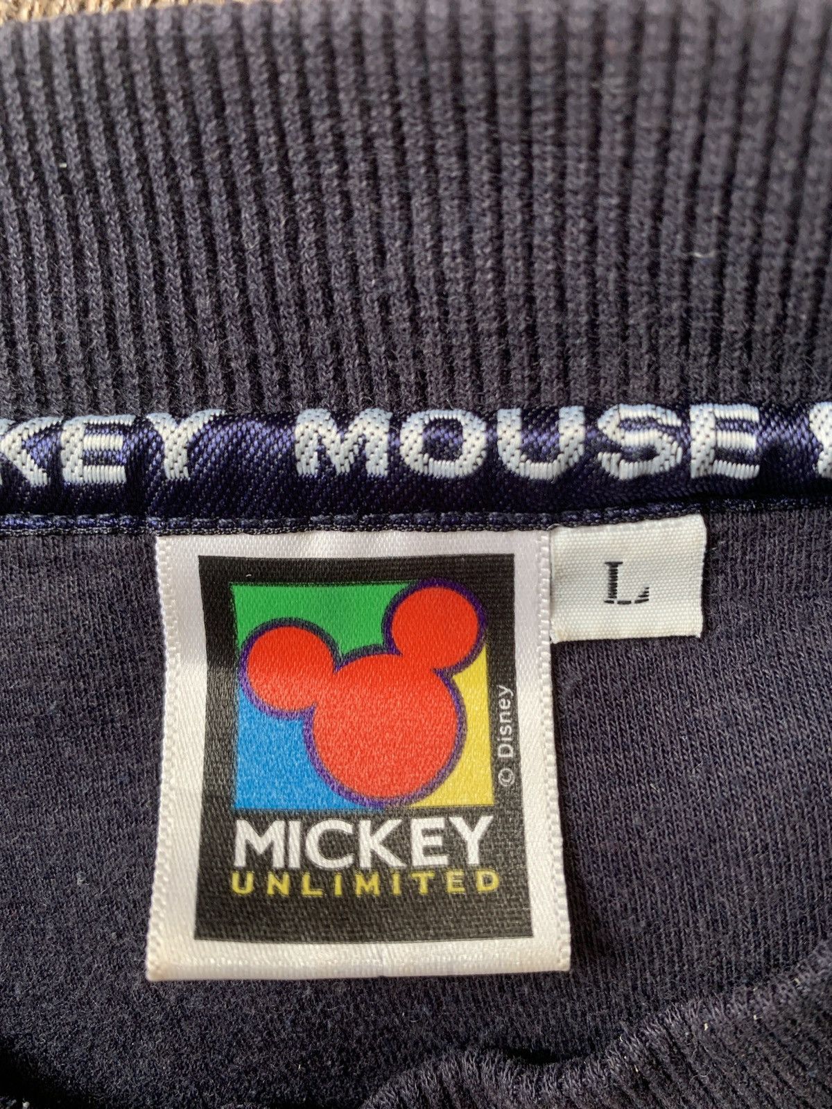 Mickey Mouse Mickey Mouse Am1 Size US XL / EU 56 / 4 - 4 Thumbnail
