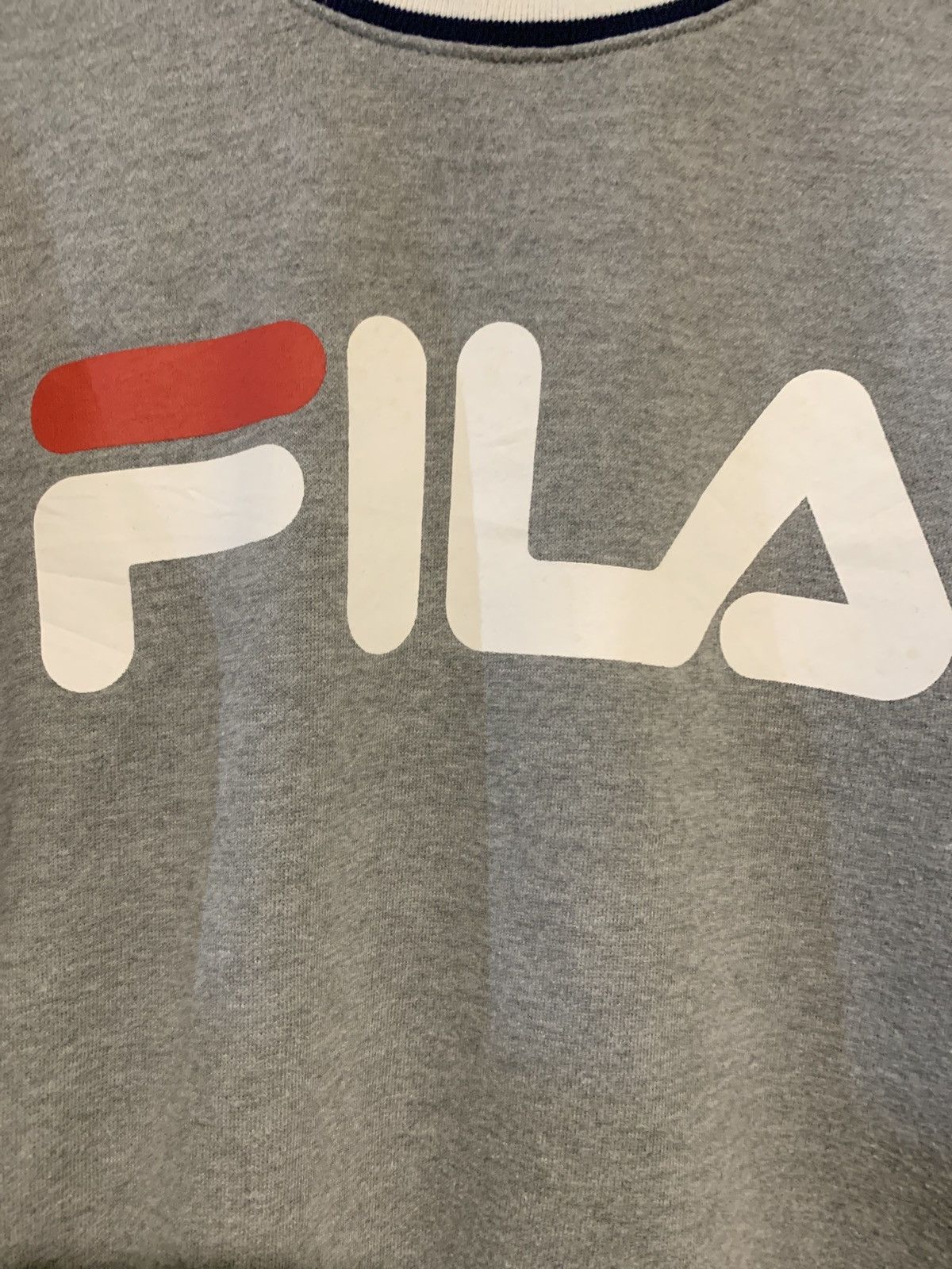 Fila Fila Am1 Size US L / EU 52-54 / 3 - 2 Thumbnail