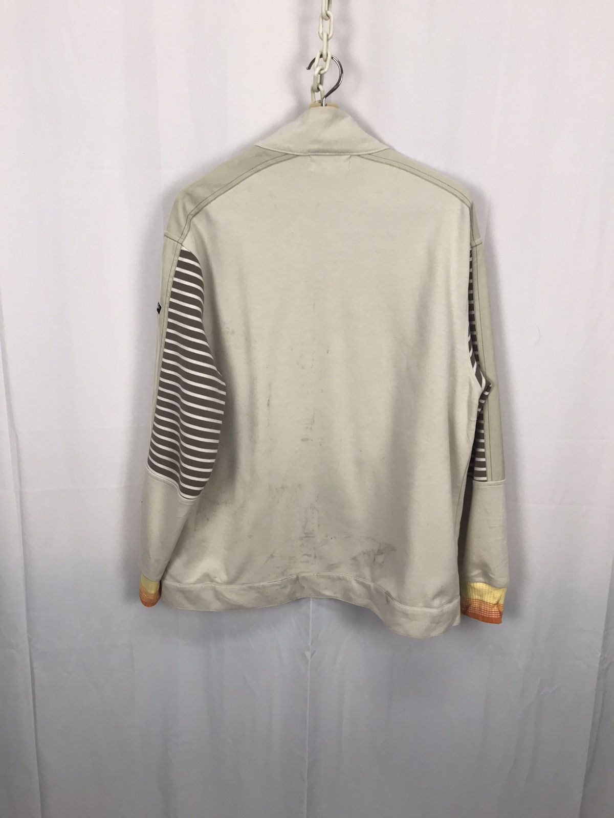 Other Pagelo distressed zipper jacket with patches Size US M / EU 48-50 / 2 - 8 Thumbnail