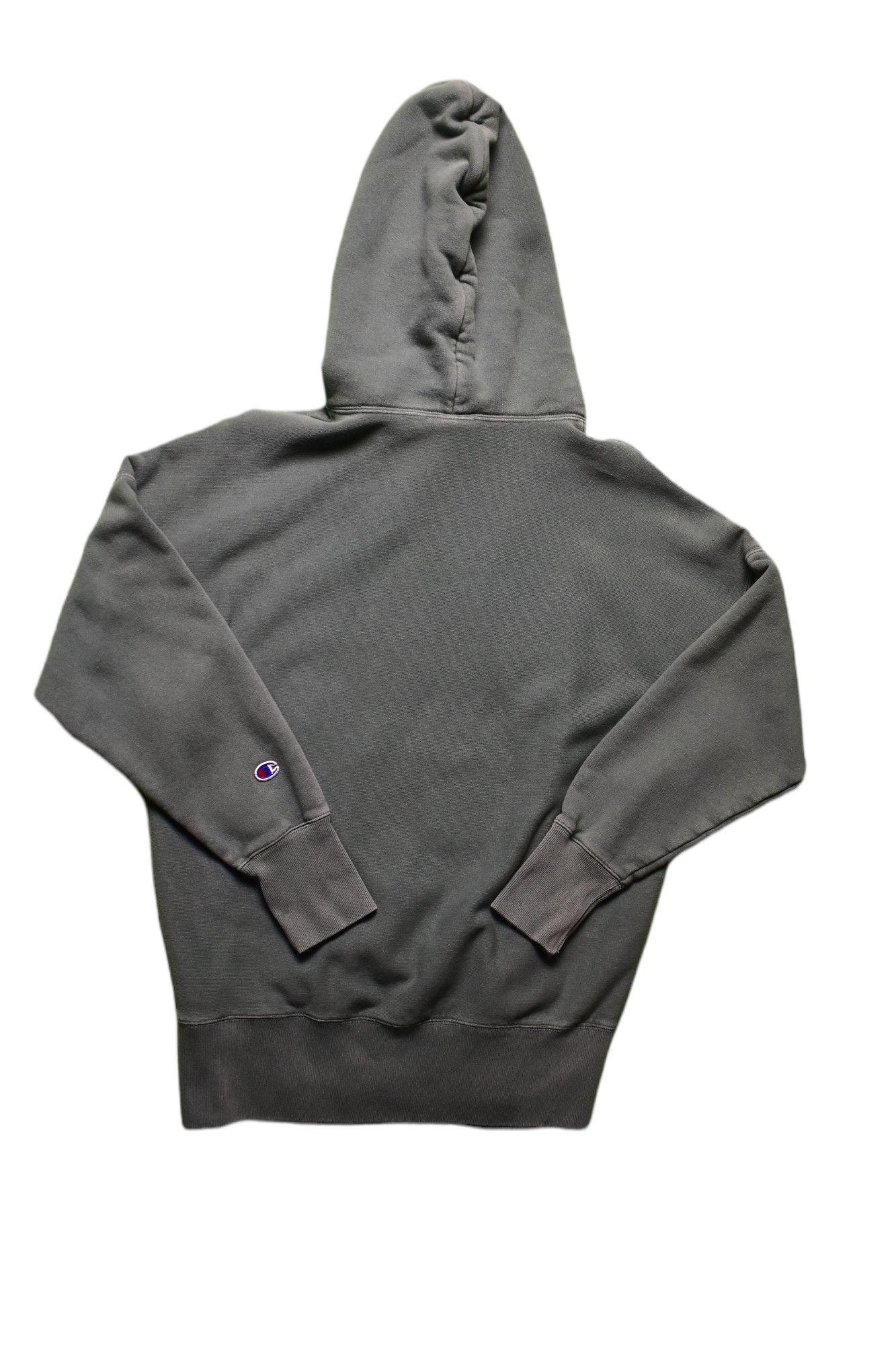 Champion Champion Green Hoodie Sweatshirt Size US M / EU 48-50 / 2 - 3 Thumbnail