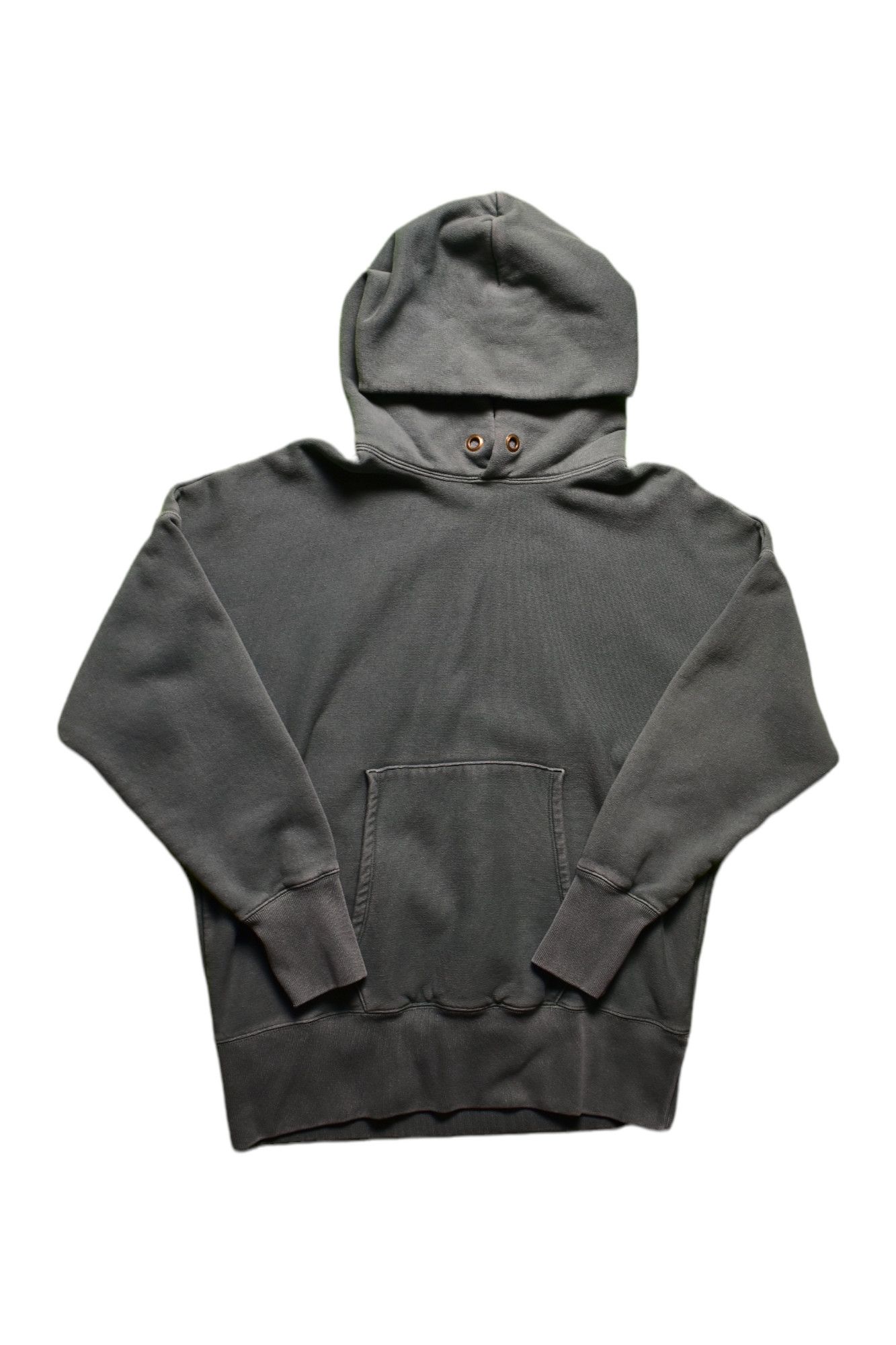 Champion Champion Green Hoodie Sweatshirt Size US M / EU 48-50 / 2 - 1 Thumbnail