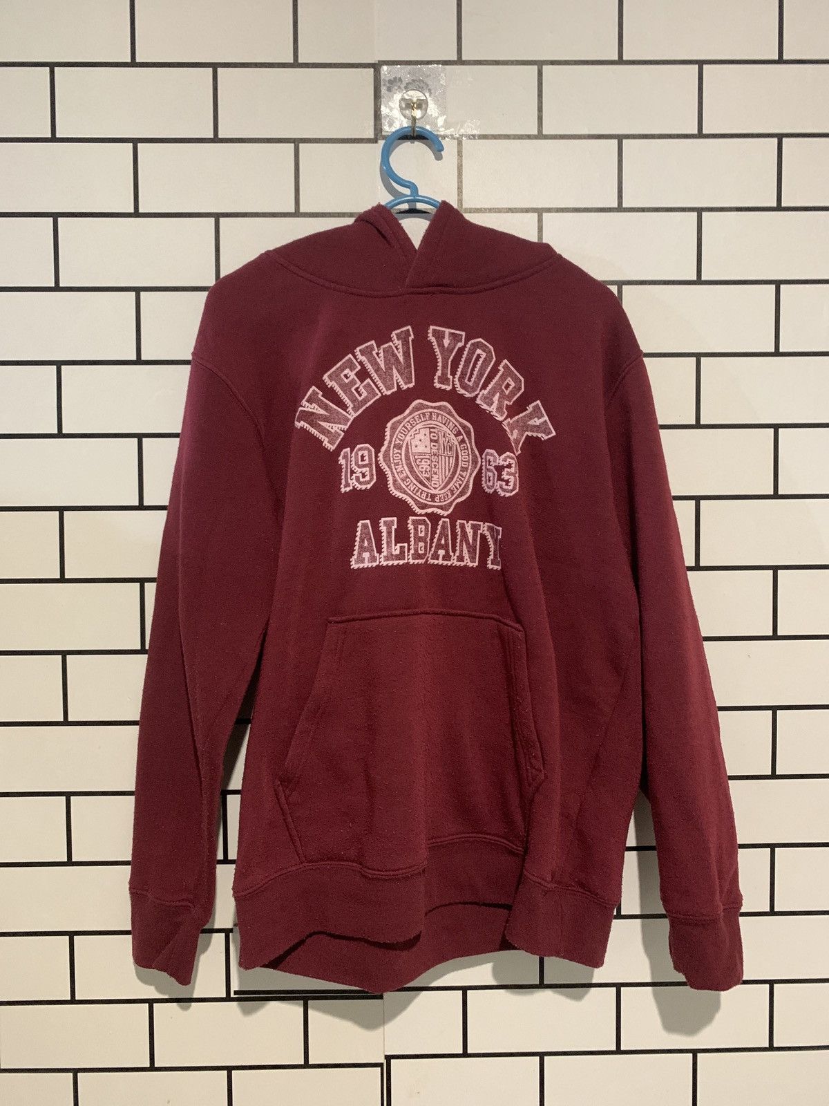 Other New York Albany 1963 Am1 Size US L / EU 52-54 / 3 - 1 Thumbnail