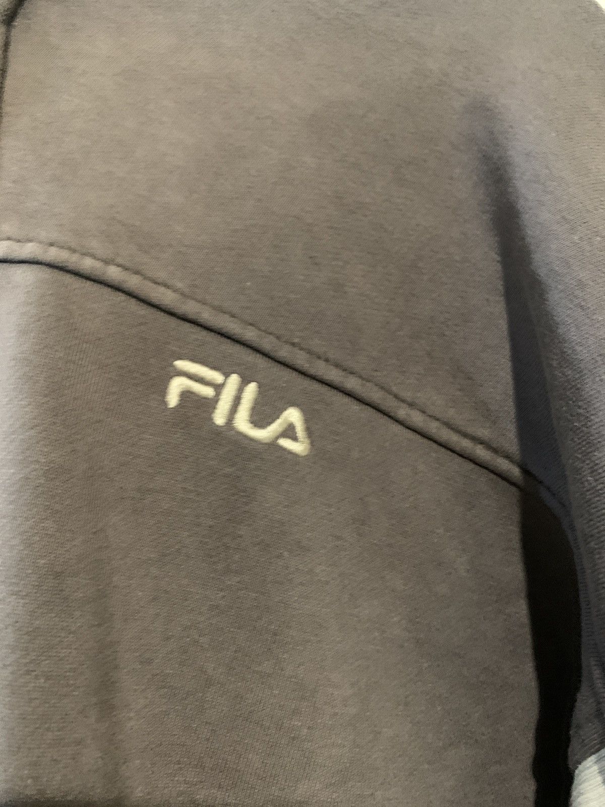 Fila Hoodie Fila Am1 Size US XXL / EU 58 / 5 - 2 Thumbnail