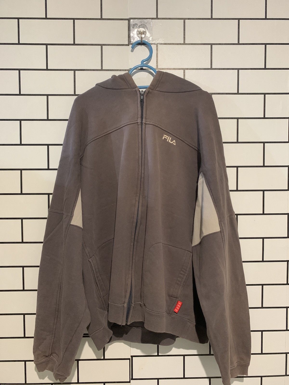 Fila Hoodie Fila Am1 Size US XXL / EU 58 / 5 - 1 Thumbnail