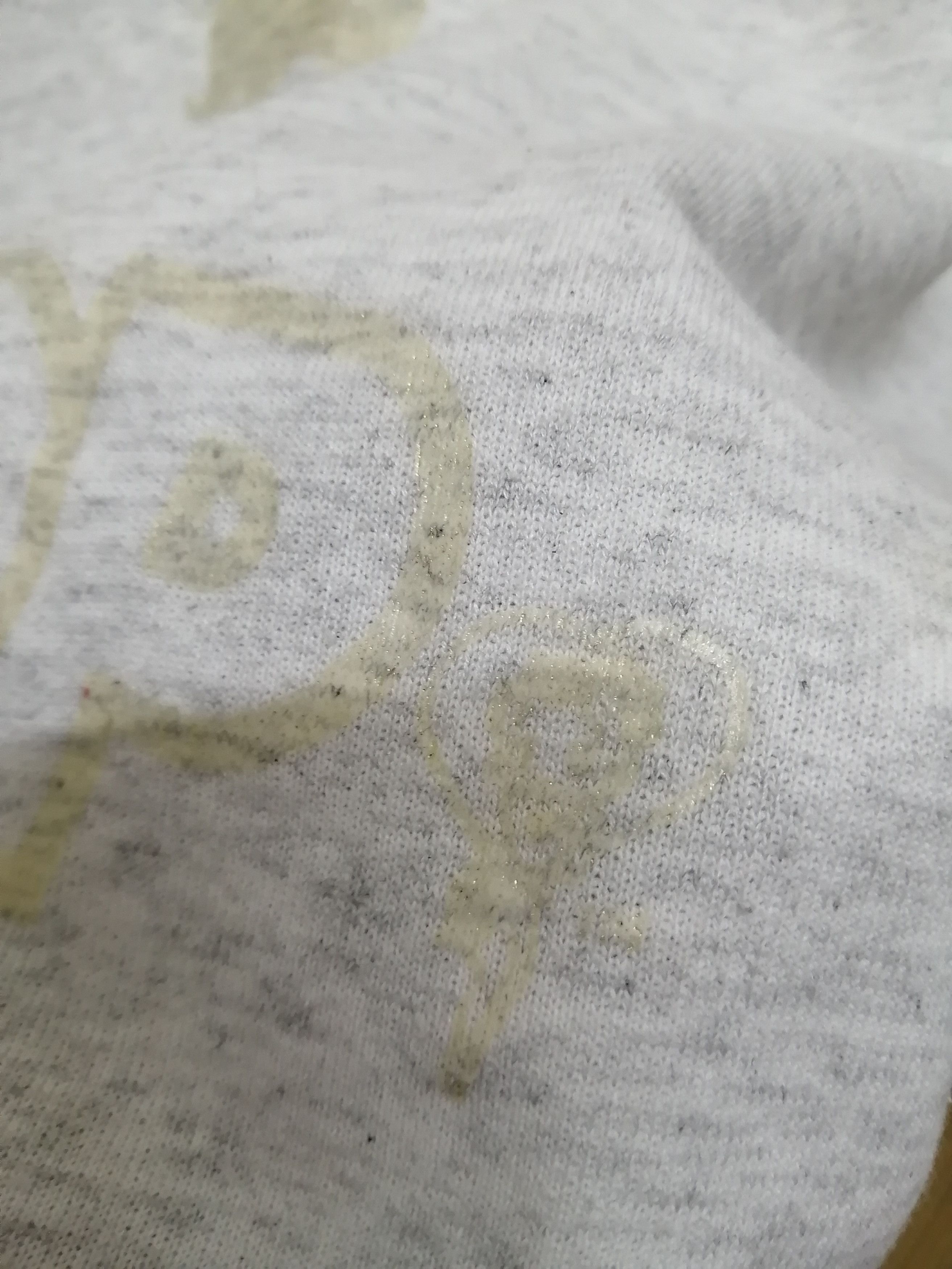 Vintage Vintage BETTY BOOP Spell Out Sweatshirt Size US L / EU 52-54 / 3 - 3 Thumbnail