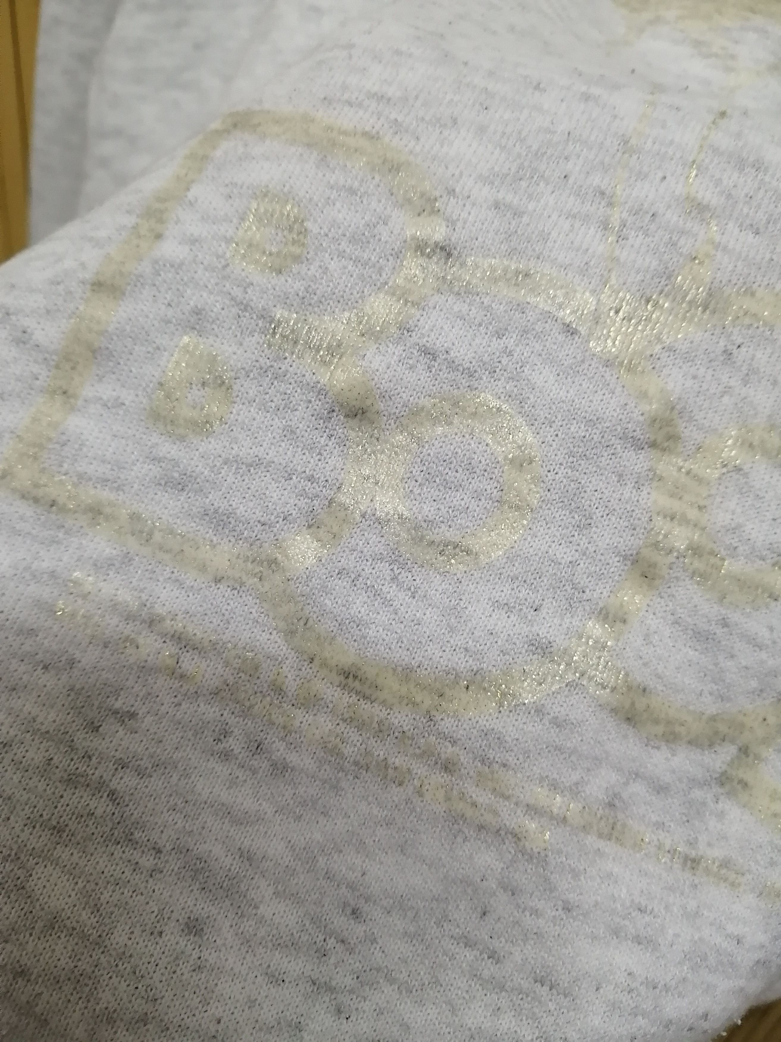 Vintage Vintage BETTY BOOP Spell Out Sweatshirt Size US L / EU 52-54 / 3 - 2 Thumbnail