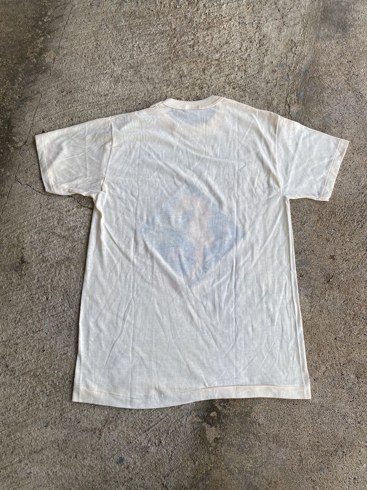 Unsound Rags × Vintage Vintage 80’s Baltimore Aquarium Seahorse Shirt Size US S / EU 44-46 / 1 - 6 Thumbnail