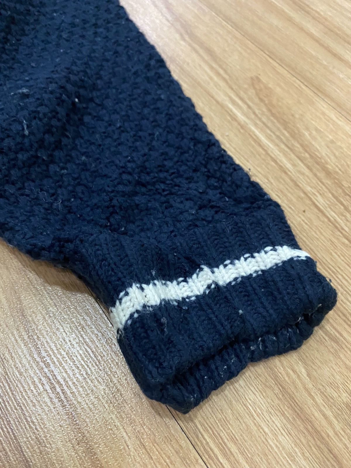 Other × Tommy Hilfiger Cool Classic American Style Knitwear H by Figer Size US L / EU 52-54 / 3 - 5 Thumbnail