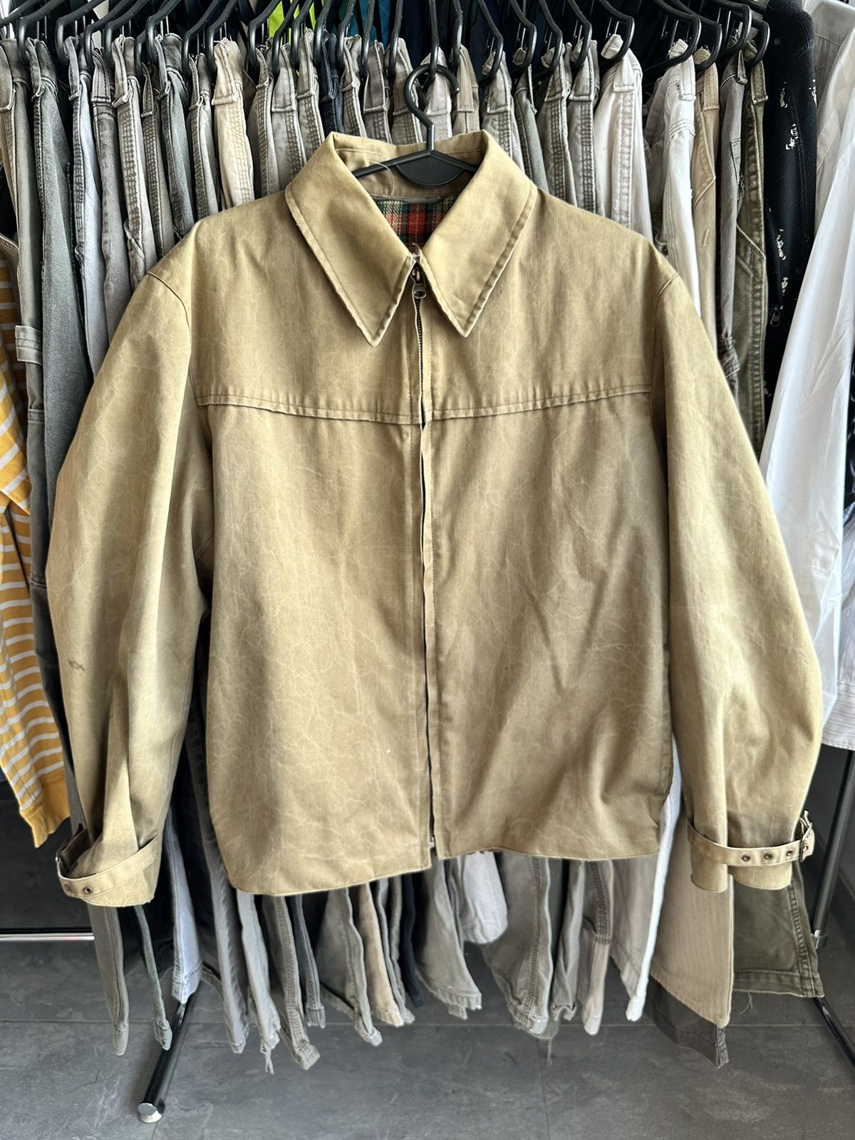 OG 60’s Wasserman Jacket Worker