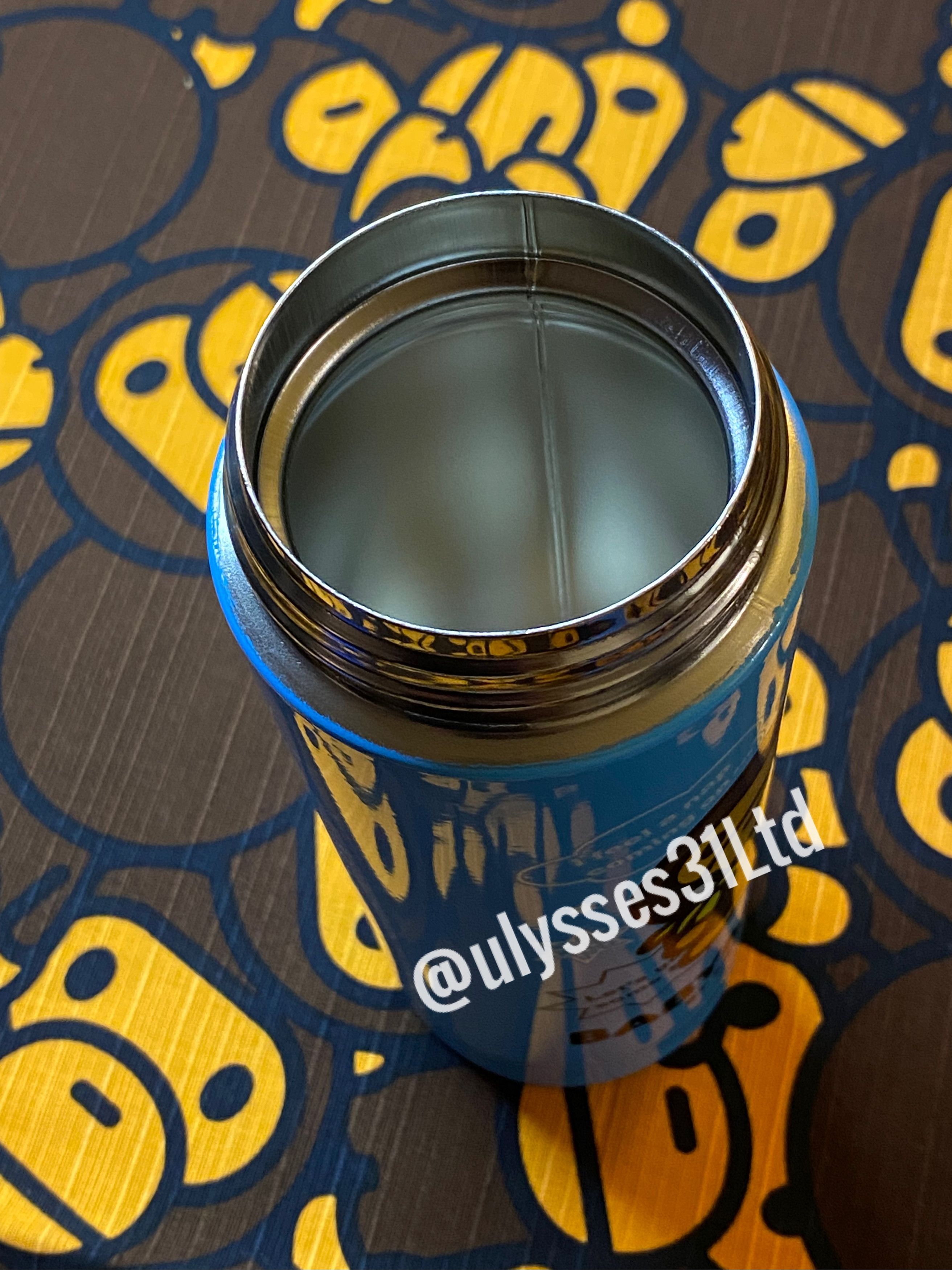 Bape Bape Baby Milo Stainless Tumbler Size ONE SIZE - 4 Thumbnail