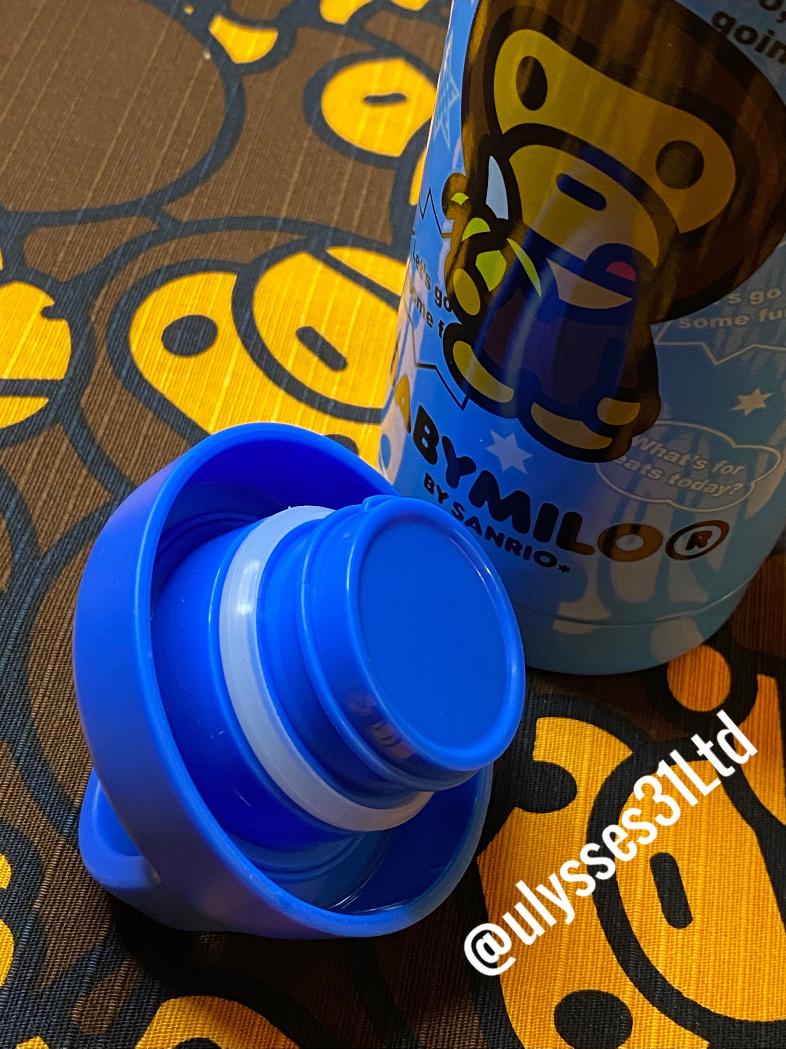 Bape Bape Baby Milo Stainless Tumbler Size ONE SIZE - 7 Thumbnail