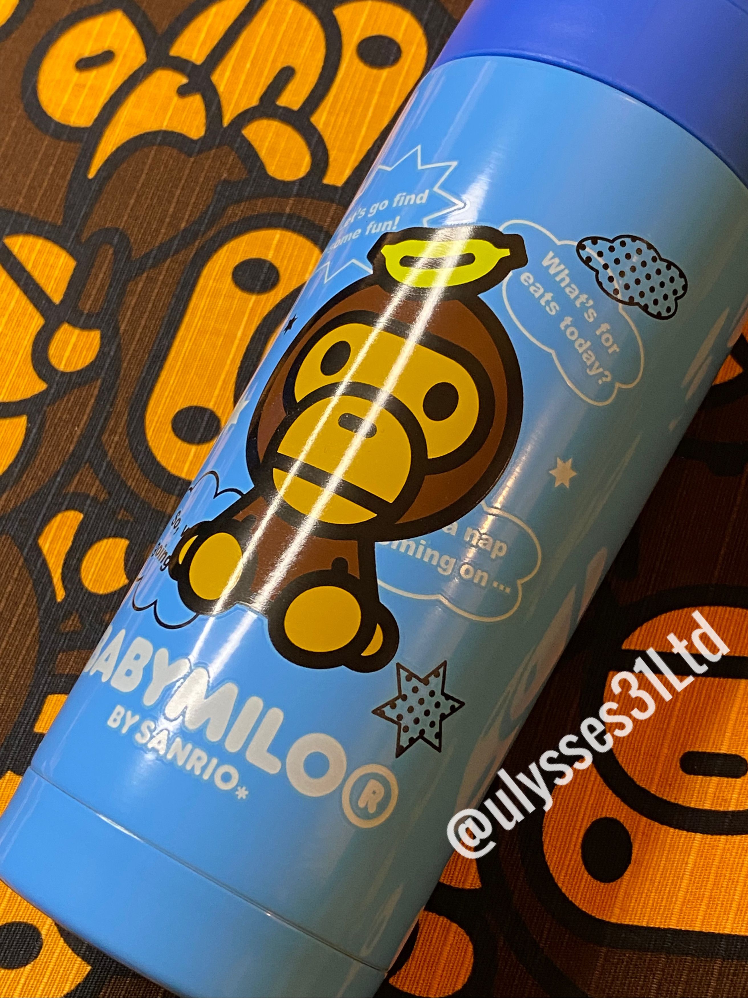 Bape Bape Baby Milo Stainless Tumbler Size ONE SIZE - 2 Thumbnail