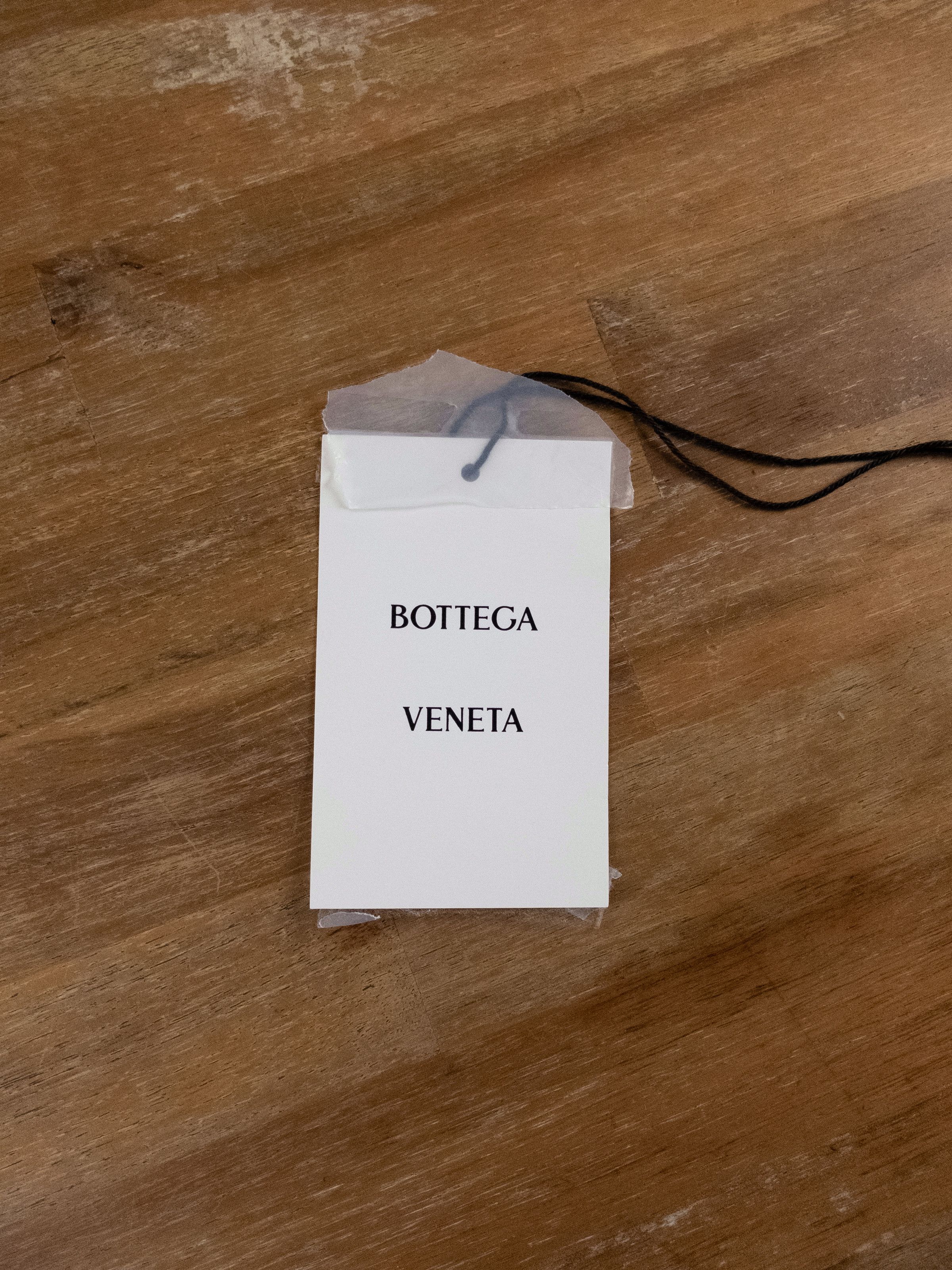 Bottega Veneta BOTTEGA VENETA Twist robin's egg blue leather knotted bag Size ONE SIZE - 8 Thumbnail