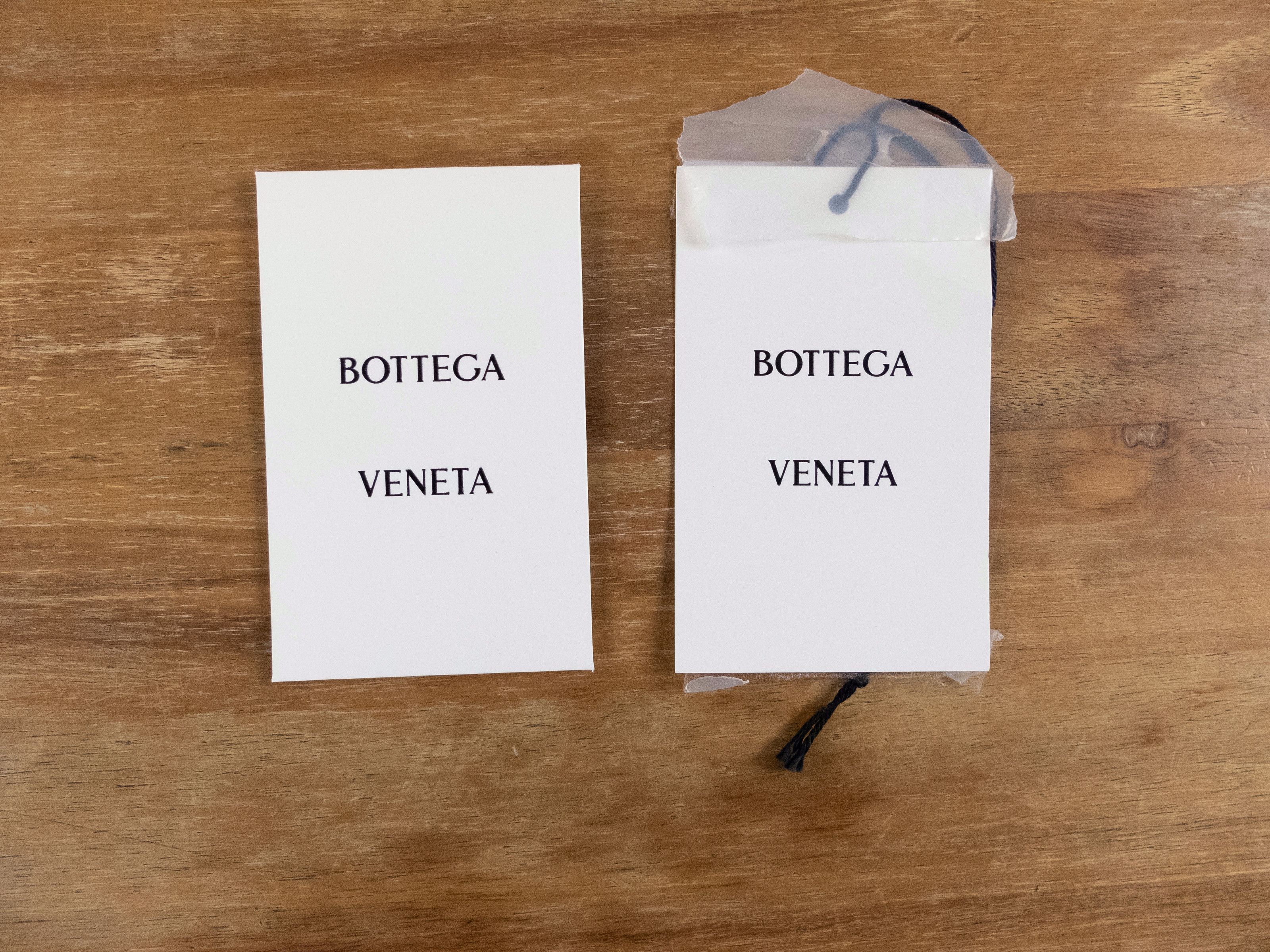 Bottega Veneta BOTTEGA VENETA Twist robin's egg blue leather knotted bag Size ONE SIZE - 11 Thumbnail