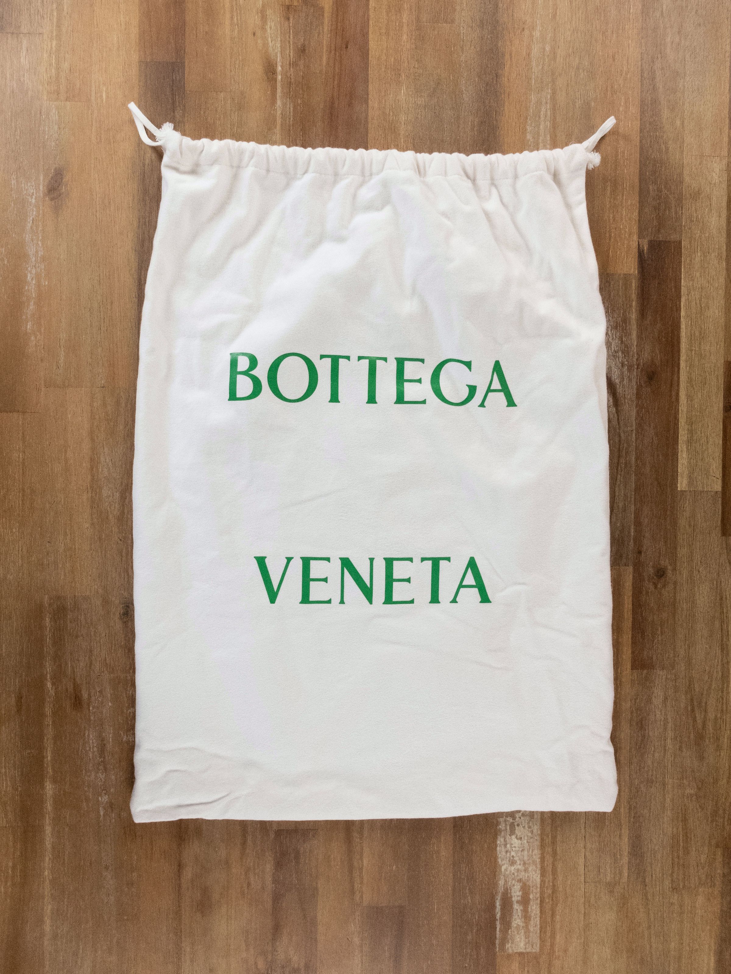 Bottega Veneta BOTTEGA VENETA Twist robin's egg blue leather knotted bag Size ONE SIZE - 12 Thumbnail