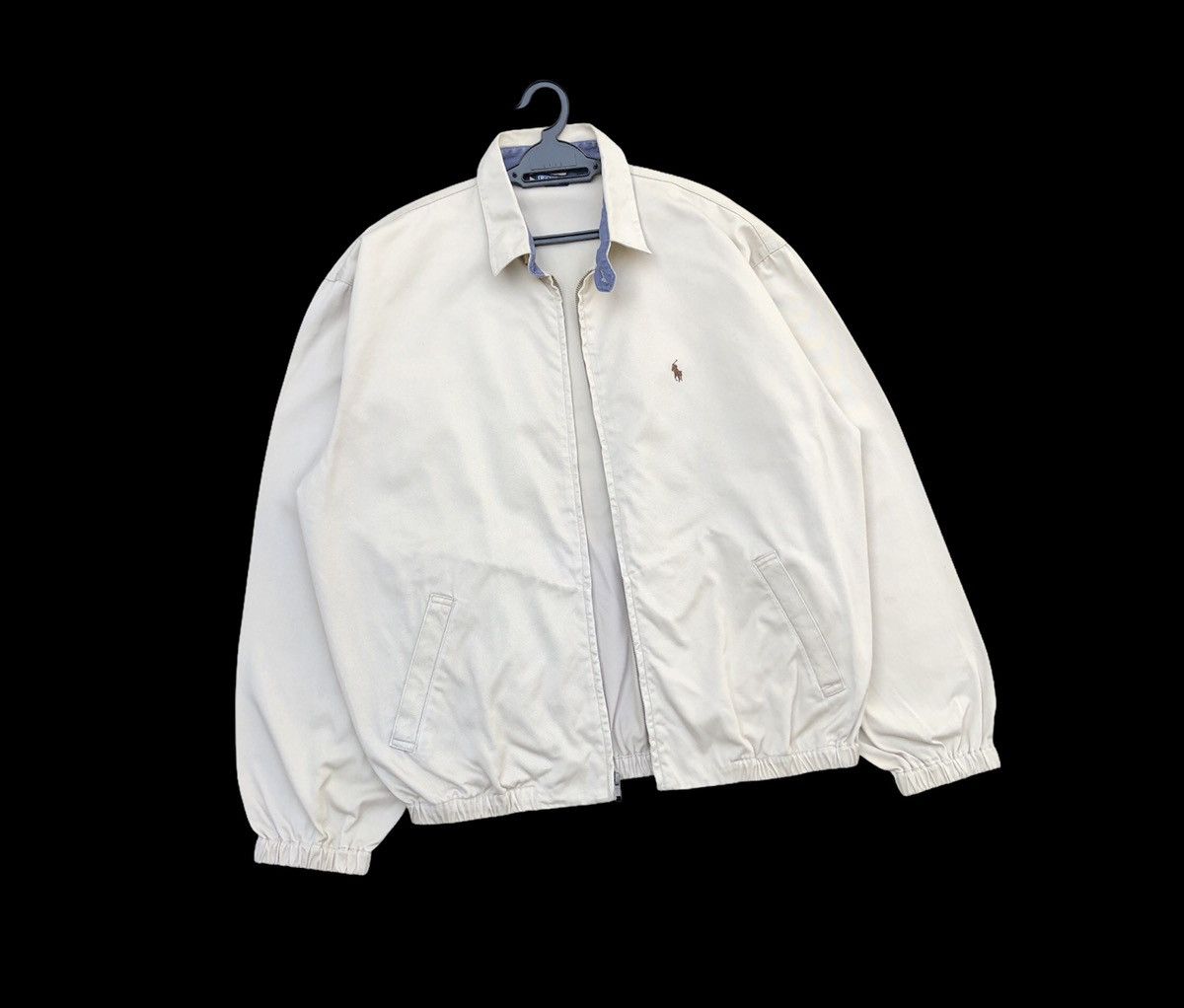 Polo Ralph Lauren Vintage Polo by Ralph Lauren Bomber Jacket USA Size US L / EU 52-54 / 3 - 6 Thumbnail