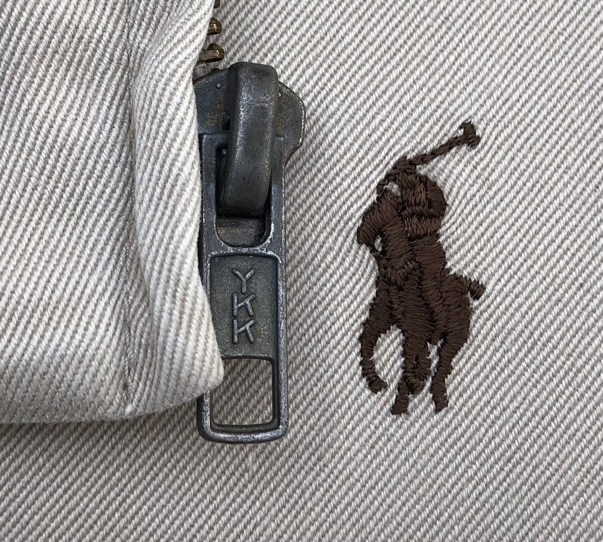 Polo Ralph Lauren Vintage Polo by Ralph Lauren Bomber Jacket USA Size US L / EU 52-54 / 3 - 20 Thumbnail