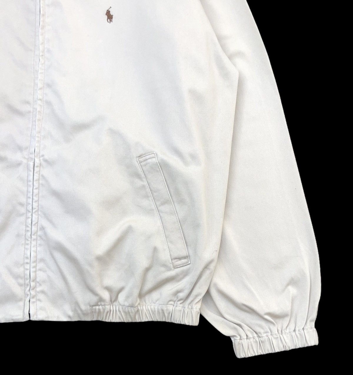 Polo Ralph Lauren Vintage Polo by Ralph Lauren Bomber Jacket USA Size US L / EU 52-54 / 3 - 15 Thumbnail
