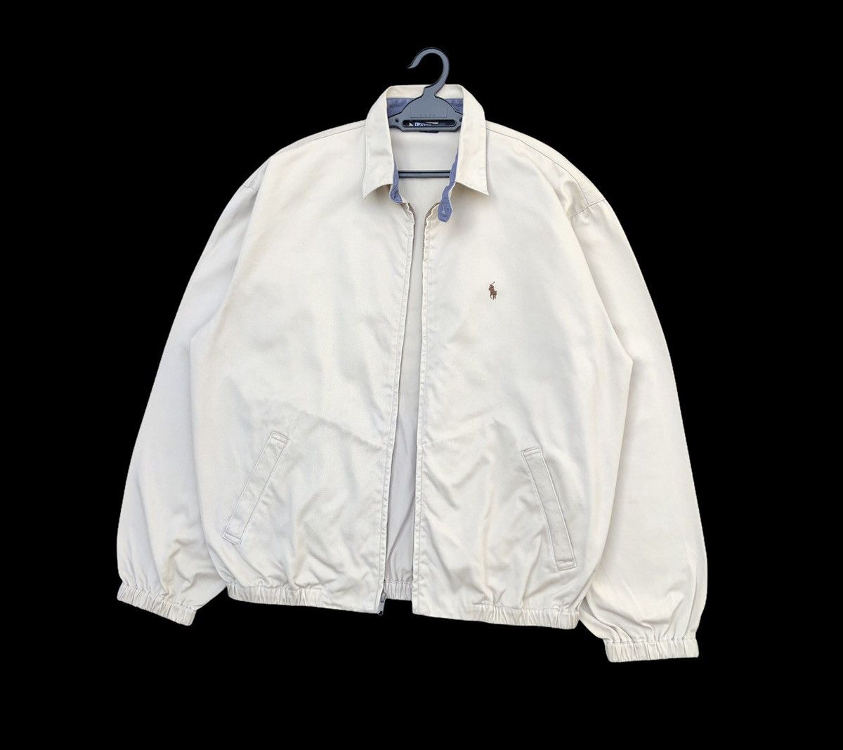 Polo Ralph Lauren Vintage Polo by Ralph Lauren Bomber Jacket USA Size US L / EU 52-54 / 3 - 7 Thumbnail