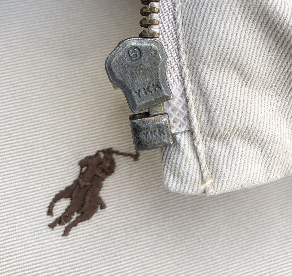 Polo Ralph Lauren Vintage Polo by Ralph Lauren Bomber Jacket USA Size US L / EU 52-54 / 3 - 21 Thumbnail