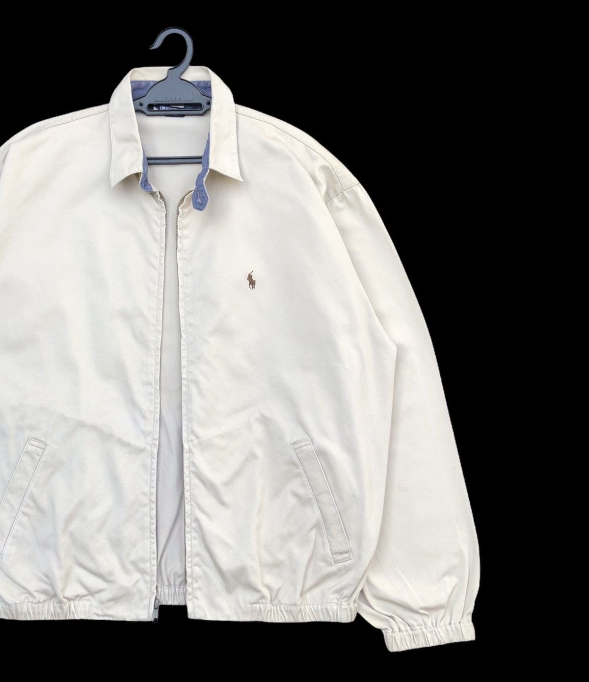 Polo Ralph Lauren Vintage Polo by Ralph Lauren Bomber Jacket USA Size US L / EU 52-54 / 3 - 8 Thumbnail