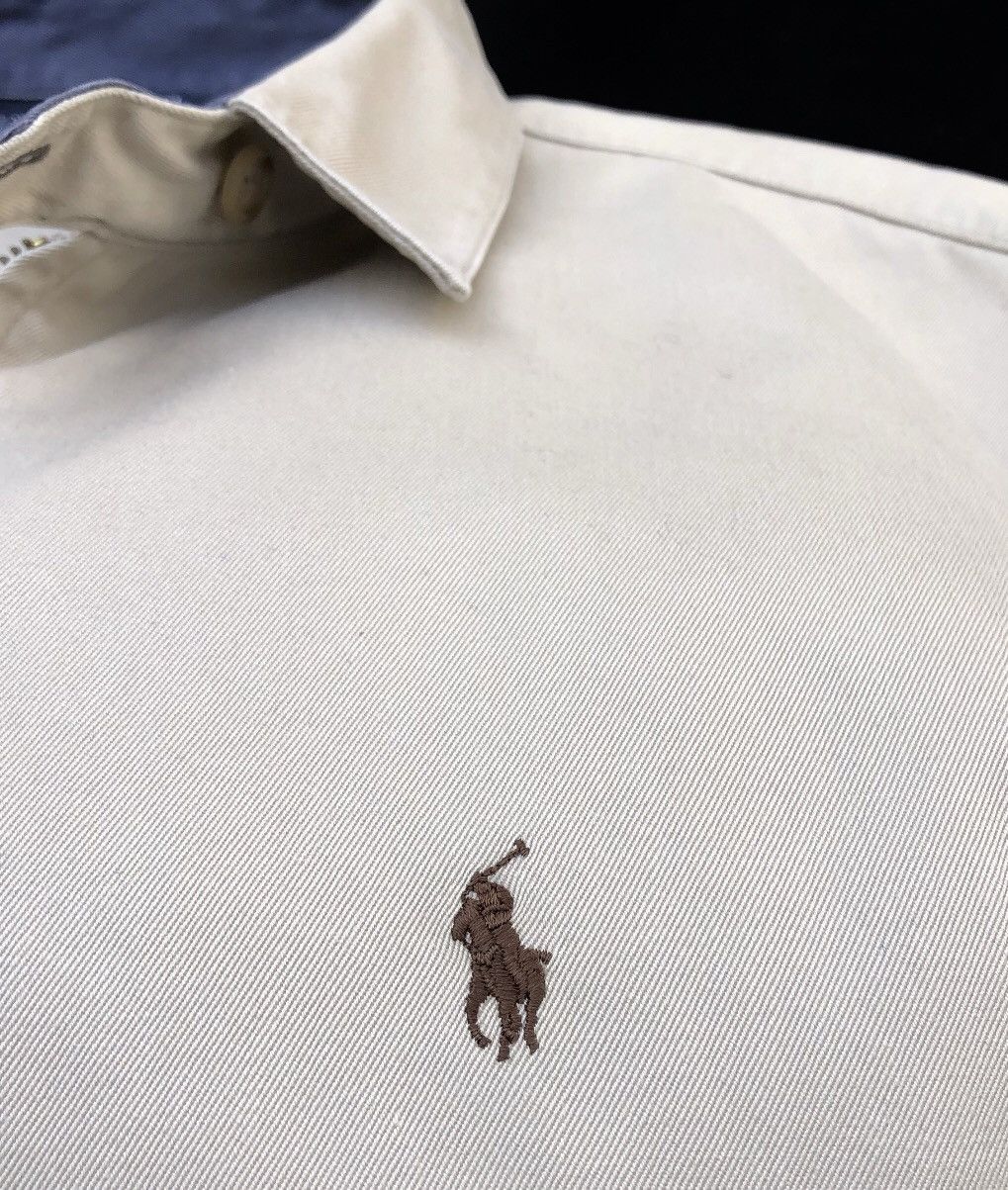 Polo Ralph Lauren Vintage Polo by Ralph Lauren Bomber Jacket USA Size US L / EU 52-54 / 3 - 17 Thumbnail