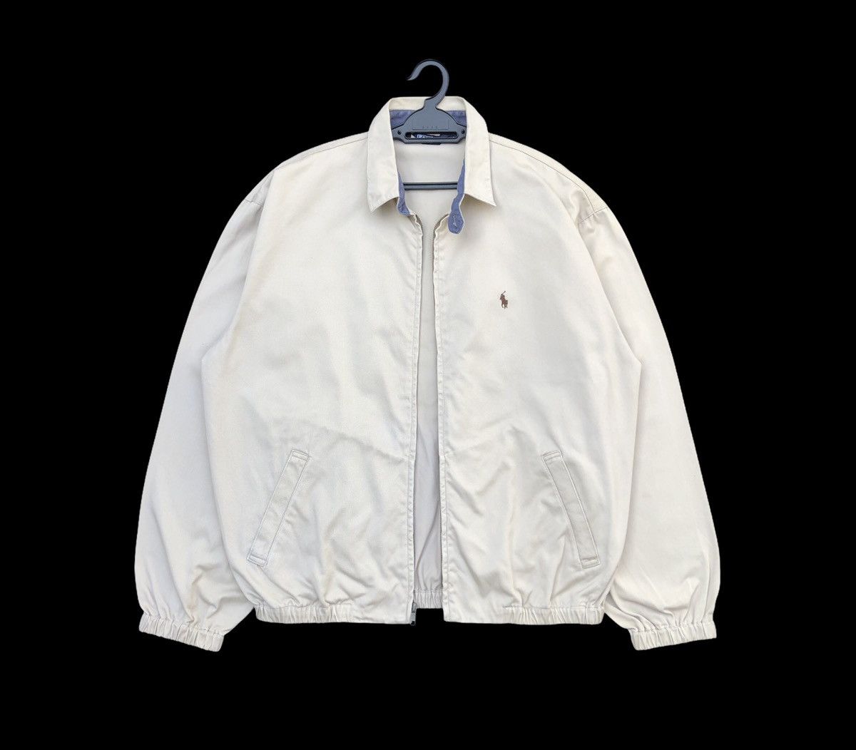 Polo Ralph Lauren Vintage Polo by Ralph Lauren Bomber Jacket USA Size US L / EU 52-54 / 3 - 1 Thumbnail