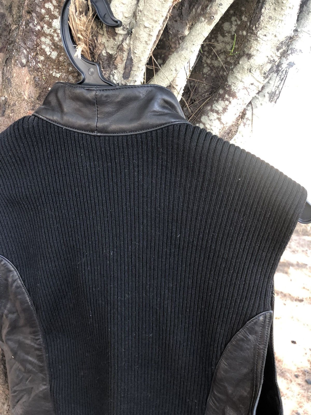 Hiroko Koshino Homme × Japanese Brand Hiroko Koshino vest Gold Dragon embroidery Size US M / EU 48-50 / 2 - 13 Thumbnail