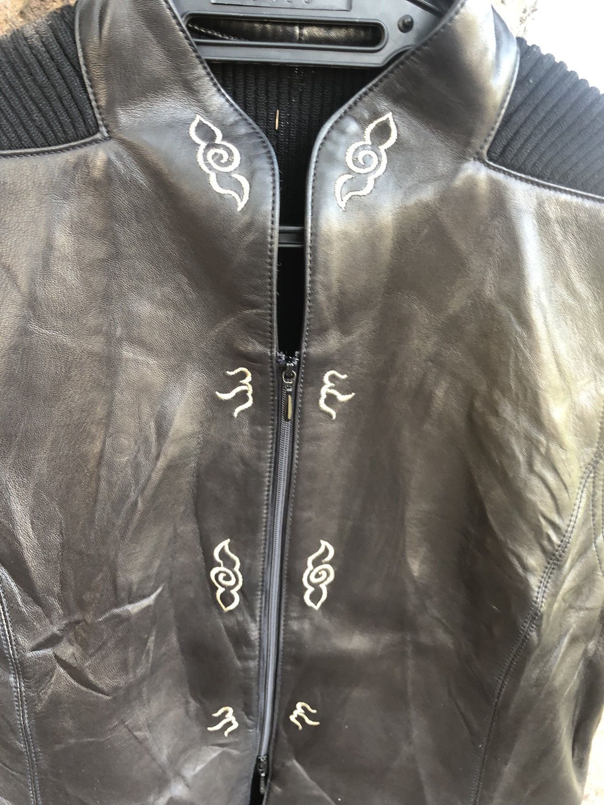 Hiroko Koshino Homme × Japanese Brand Hiroko Koshino vest Gold Dragon embroidery Size US M / EU 48-50 / 2 - 4 Thumbnail