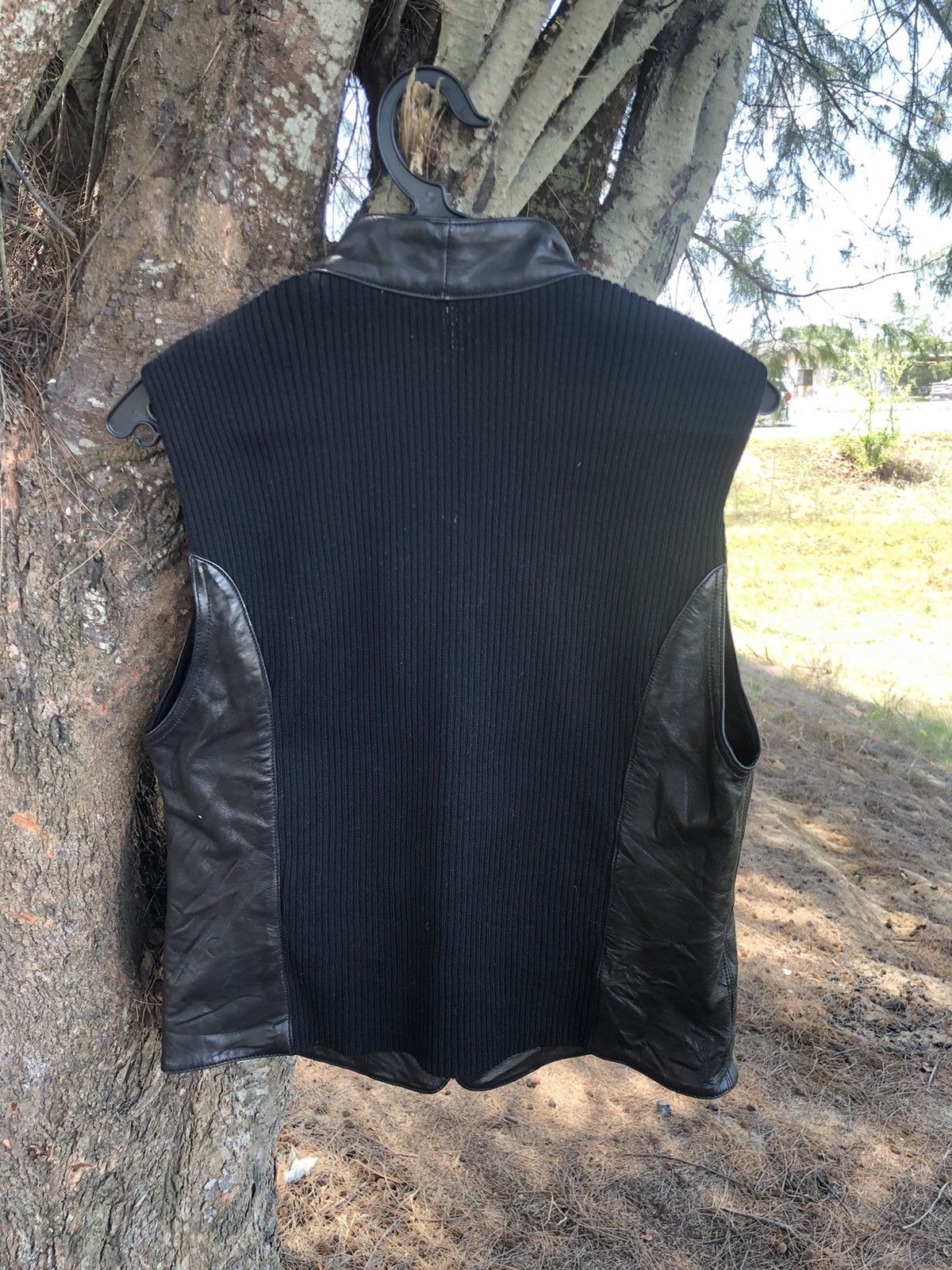 Hiroko Koshino Homme × Japanese Brand Hiroko Koshino vest Gold Dragon embroidery Size US M / EU 48-50 / 2 - 11 Thumbnail