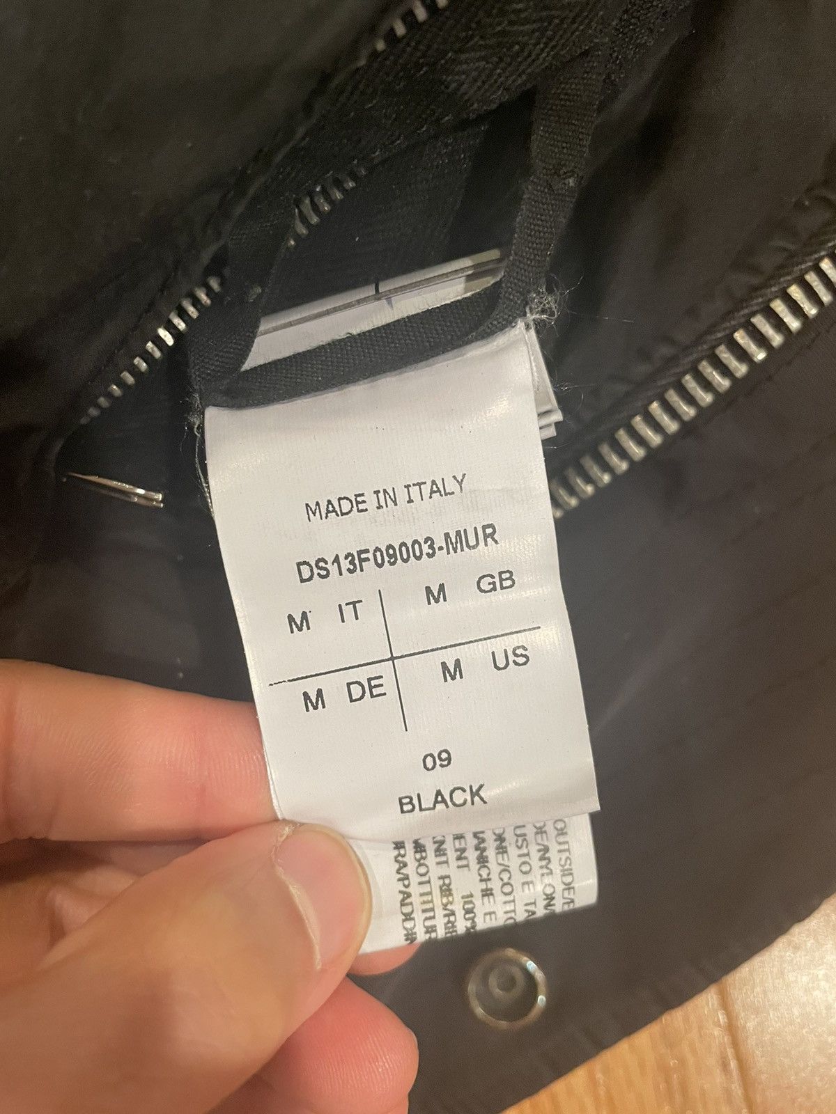 Rick Owens Drkshdw Archive F/W13 Exploder Parka Size US S / EU 44-46 / 1 - 5 Thumbnail