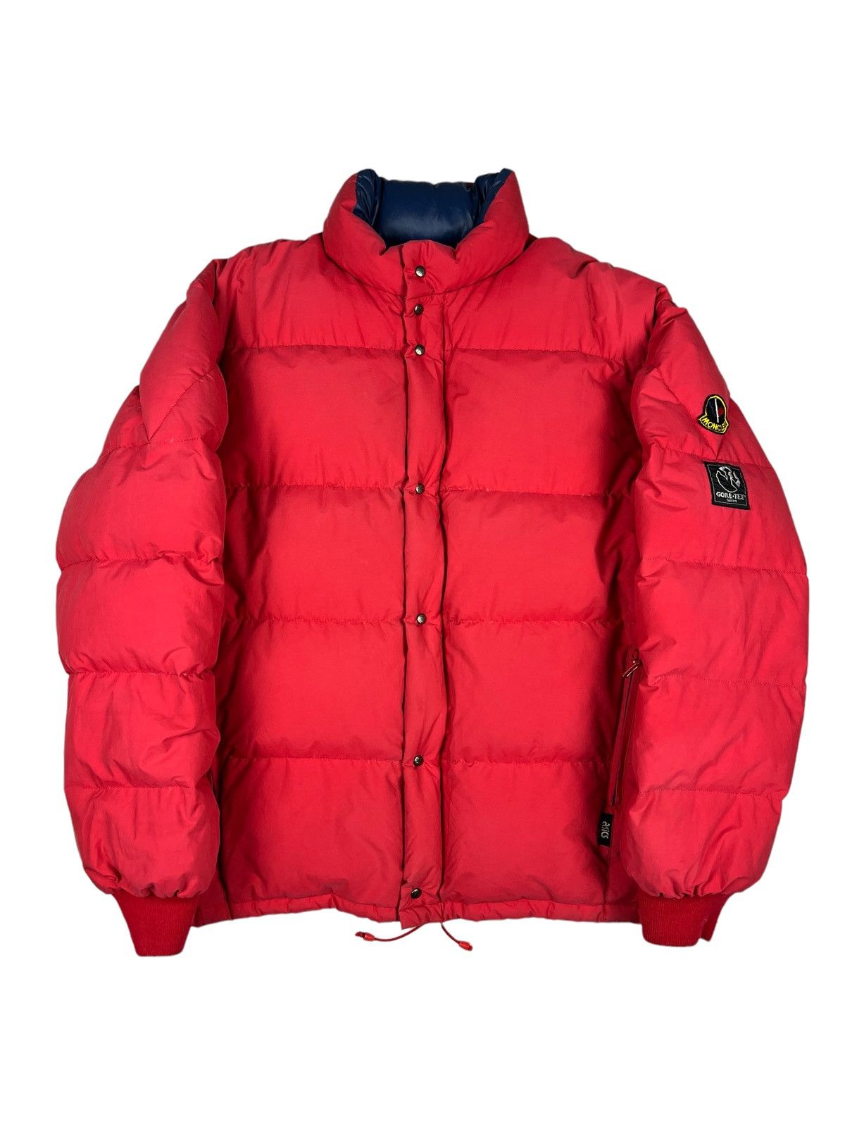 MONCLER GENIUS 7 Moncler FRGMT Hiroshi Fujiwara Quinlan