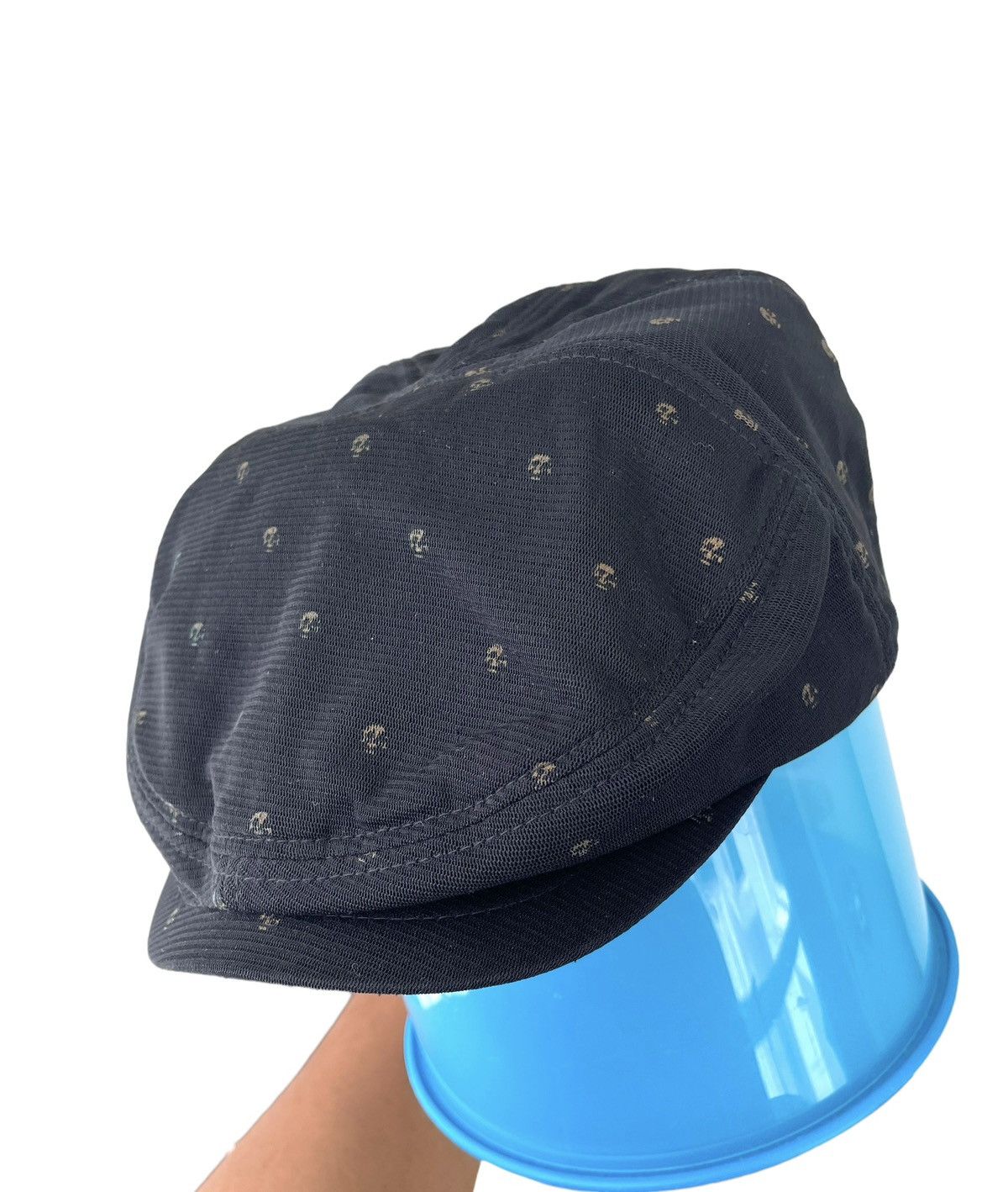 Hysteric Glamour Vintage 90s Hysteric Newboys Gentleman Mesh Hat Size ONE SIZE - 16 Thumbnail
