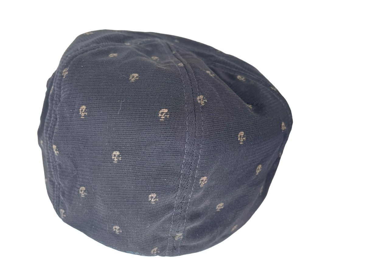 Hysteric Glamour Vintage 90s Hysteric Newboys Gentleman Mesh Hat Size ONE SIZE - 19 Thumbnail