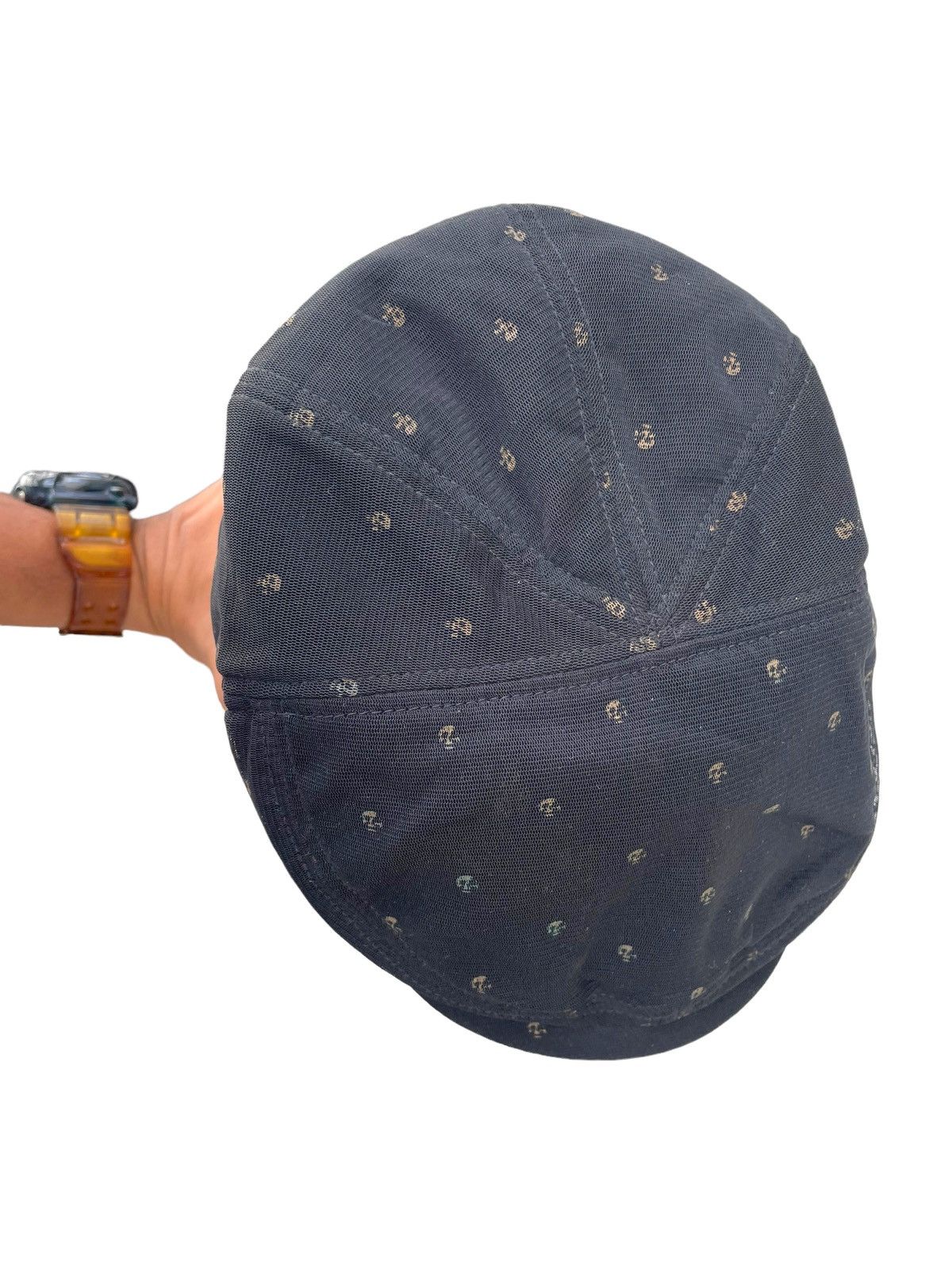 Hysteric Glamour Vintage 90s Hysteric Newboys Gentleman Mesh Hat Size ONE SIZE - 17 Thumbnail