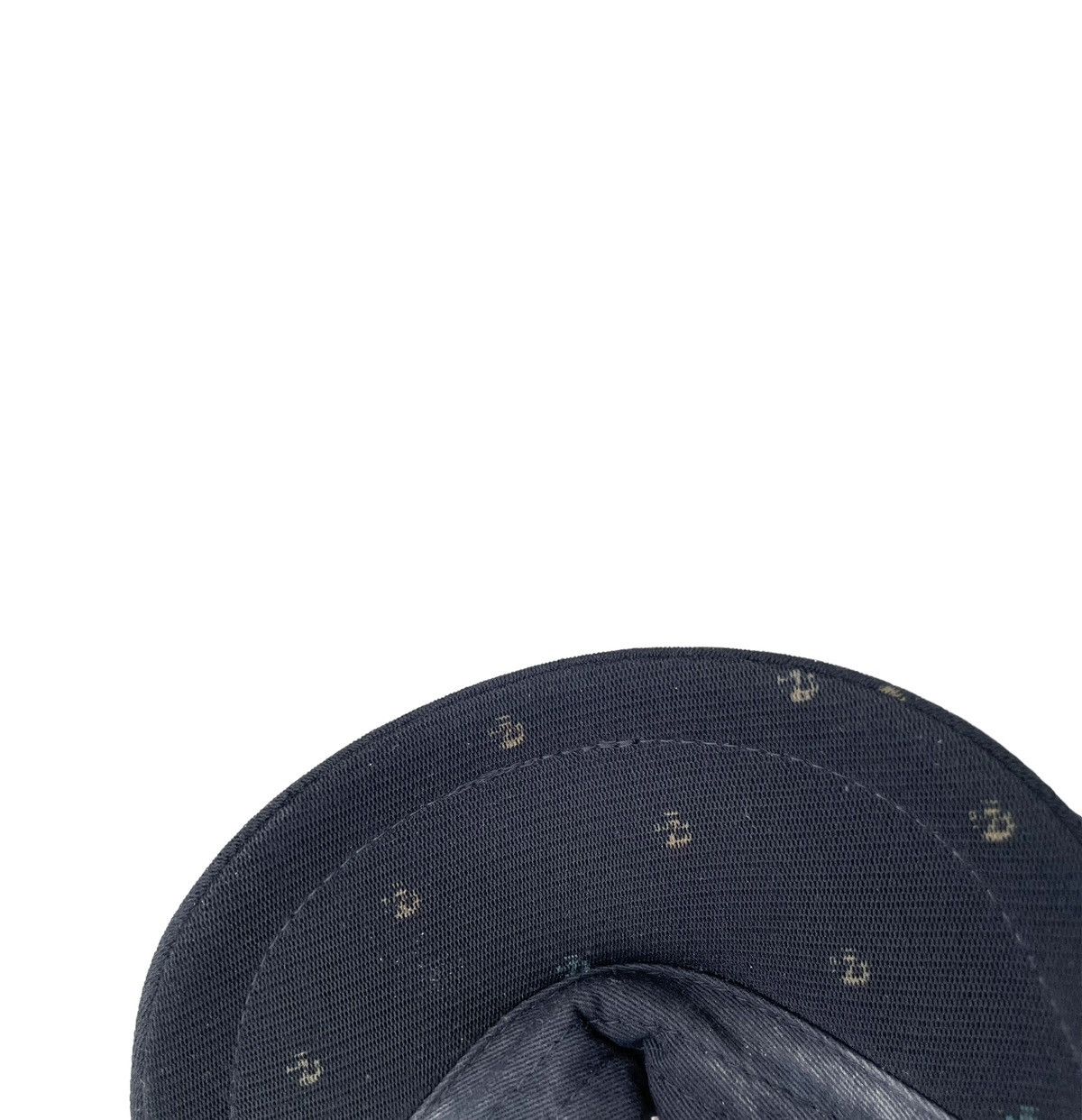 Hysteric Glamour Vintage 90s Hysteric Newboys Gentleman Mesh Hat Size ONE SIZE - 20 Thumbnail
